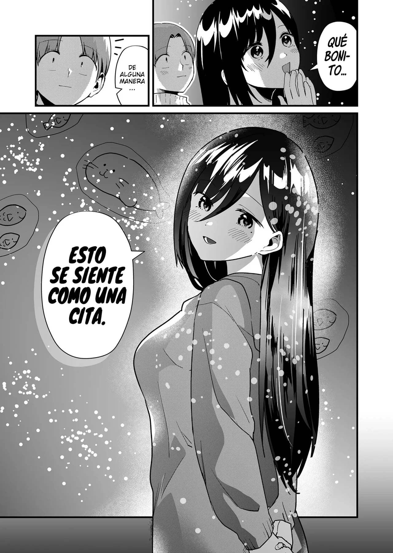 Tokimori-san ga Muboubi desu!! Capítulo 21 - Page 11