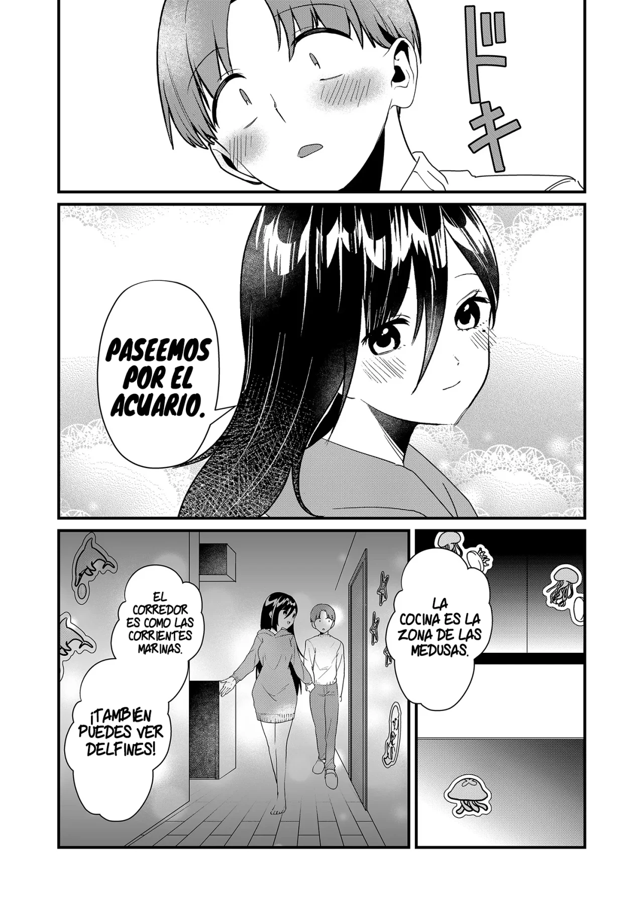 Tokimori-san ga Muboubi desu!! Capítulo 21 - Page 12