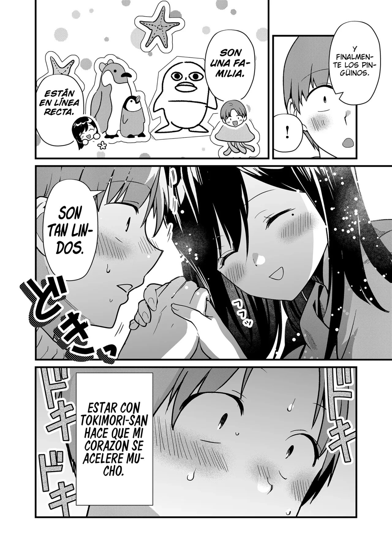 Tokimori-san ga Muboubi desu!! Capítulo 21 - Page 13