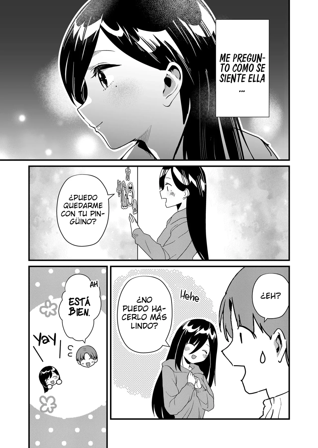 Tokimori-san ga Muboubi desu!! Capítulo 21 - Page 14
