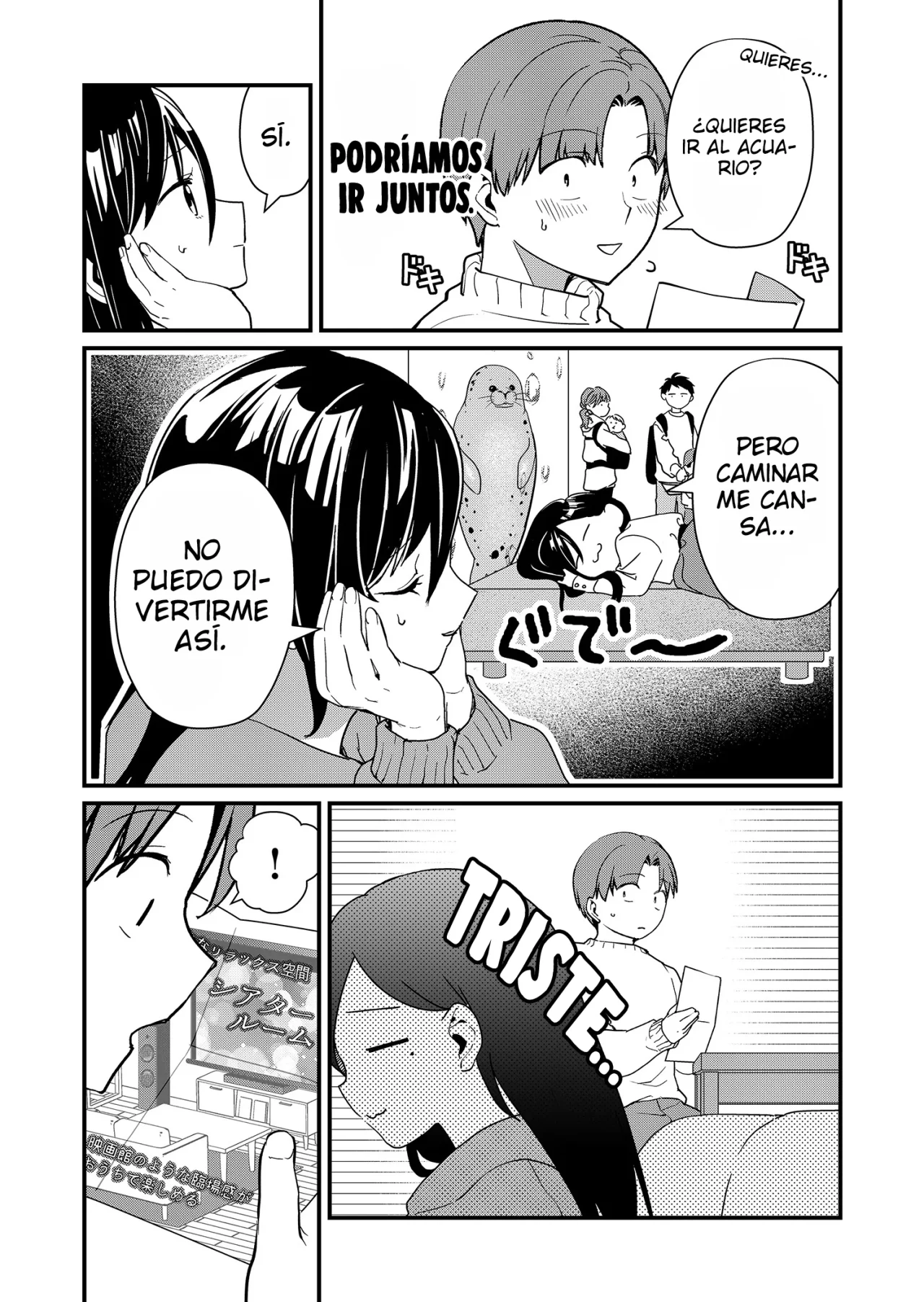 Tokimori-san ga Muboubi desu!! Capítulo 21 - Page 5