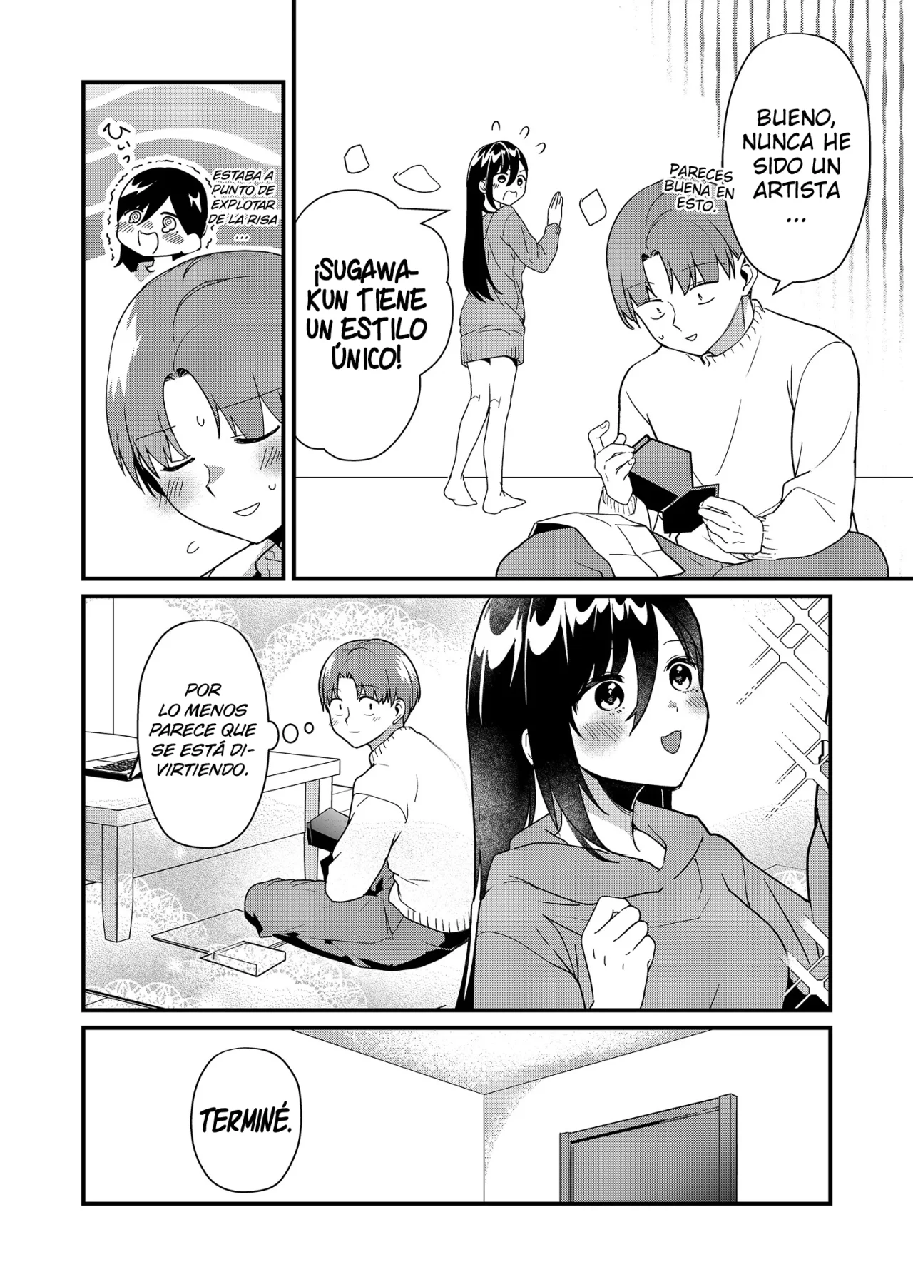 Tokimori-san ga Muboubi desu!! Capítulo 21 - Page 9
