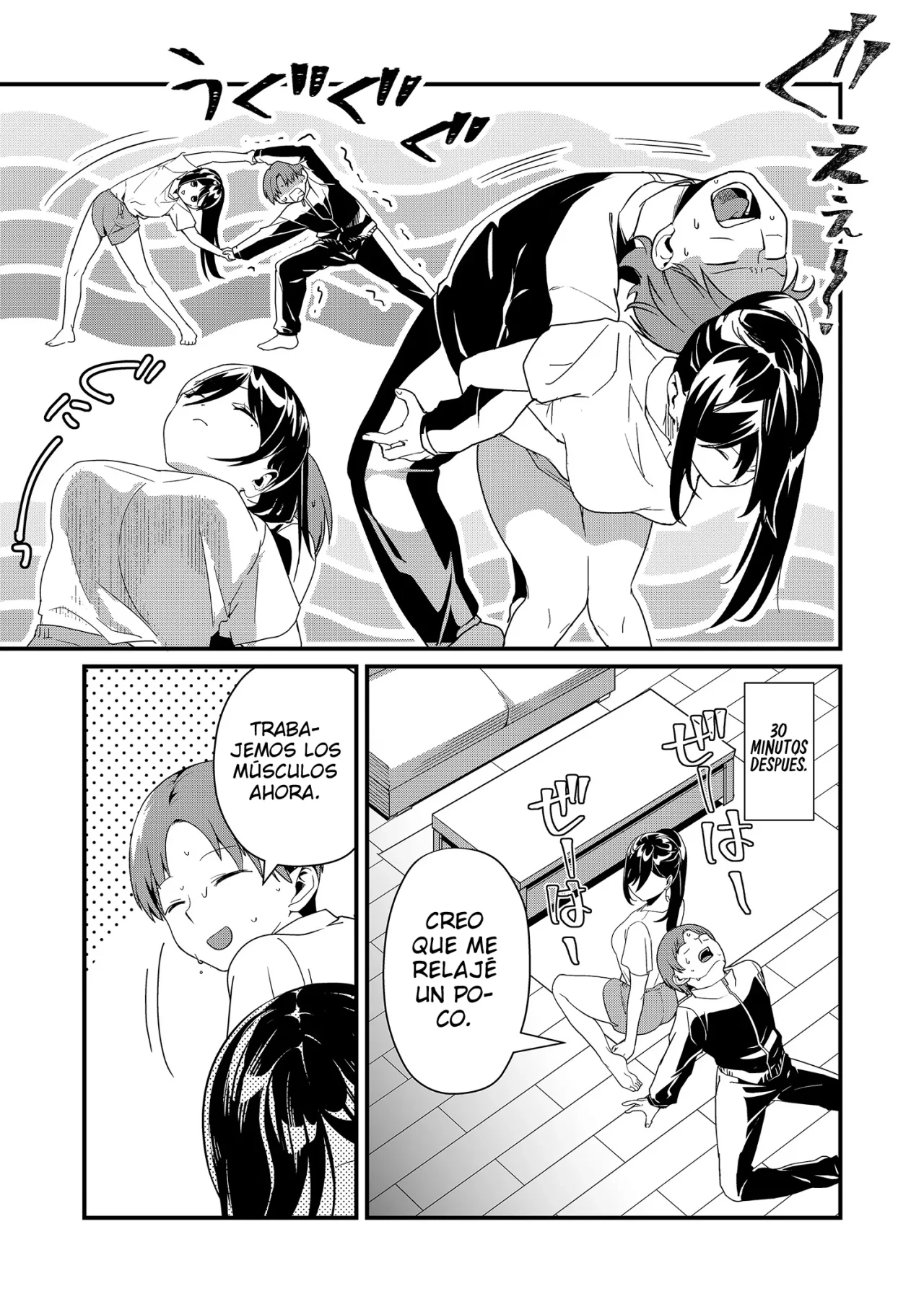 Tokimori-san ga Muboubi desu!! Capítulo 22 - Page 10