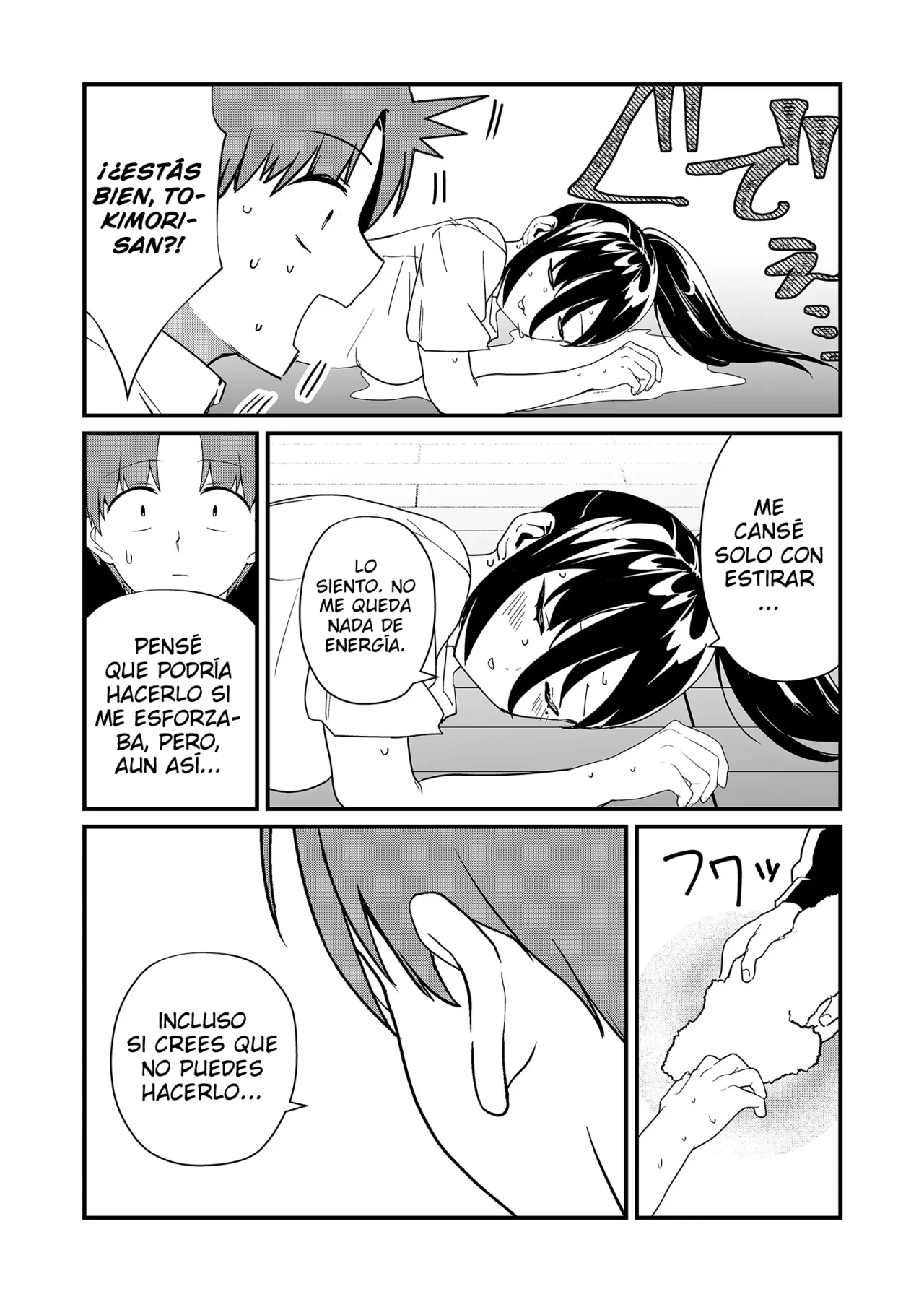 Tokimori-san ga Muboubi desu!! Capítulo 22 - Page 11