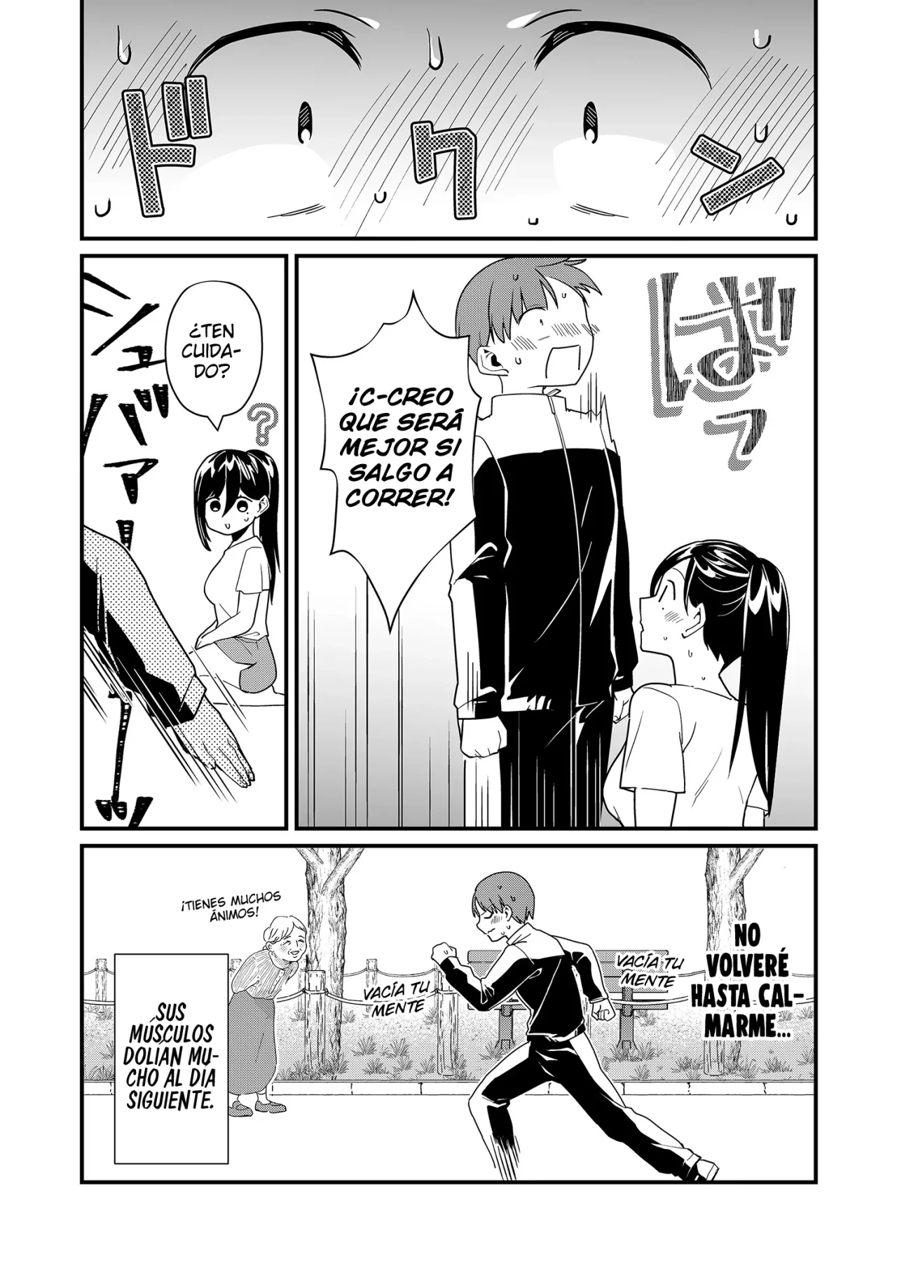 Tokimori-san ga Muboubi desu!! Capítulo 22 - Page 15