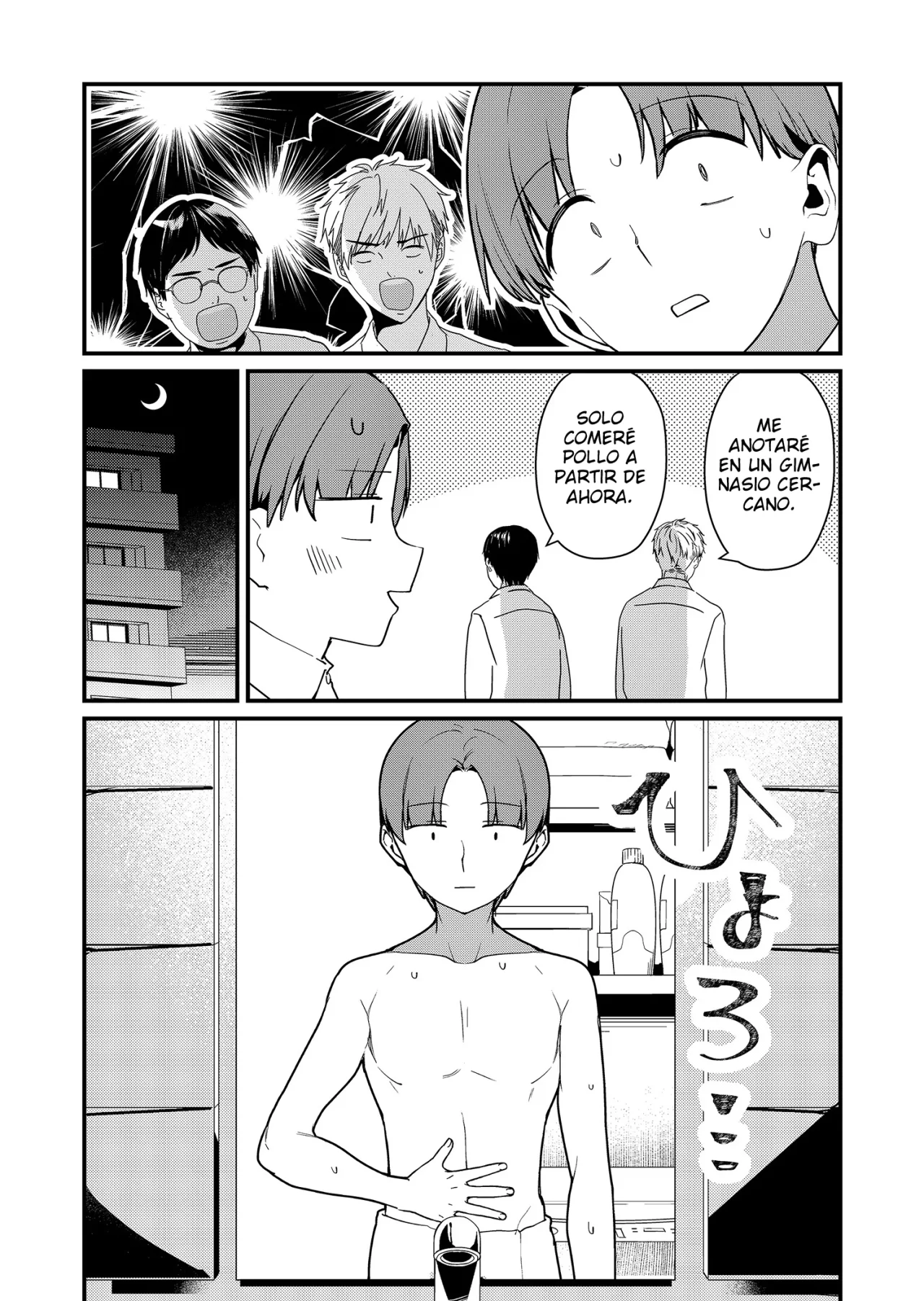Tokimori-san ga Muboubi desu!! Capítulo 22 - Page 5