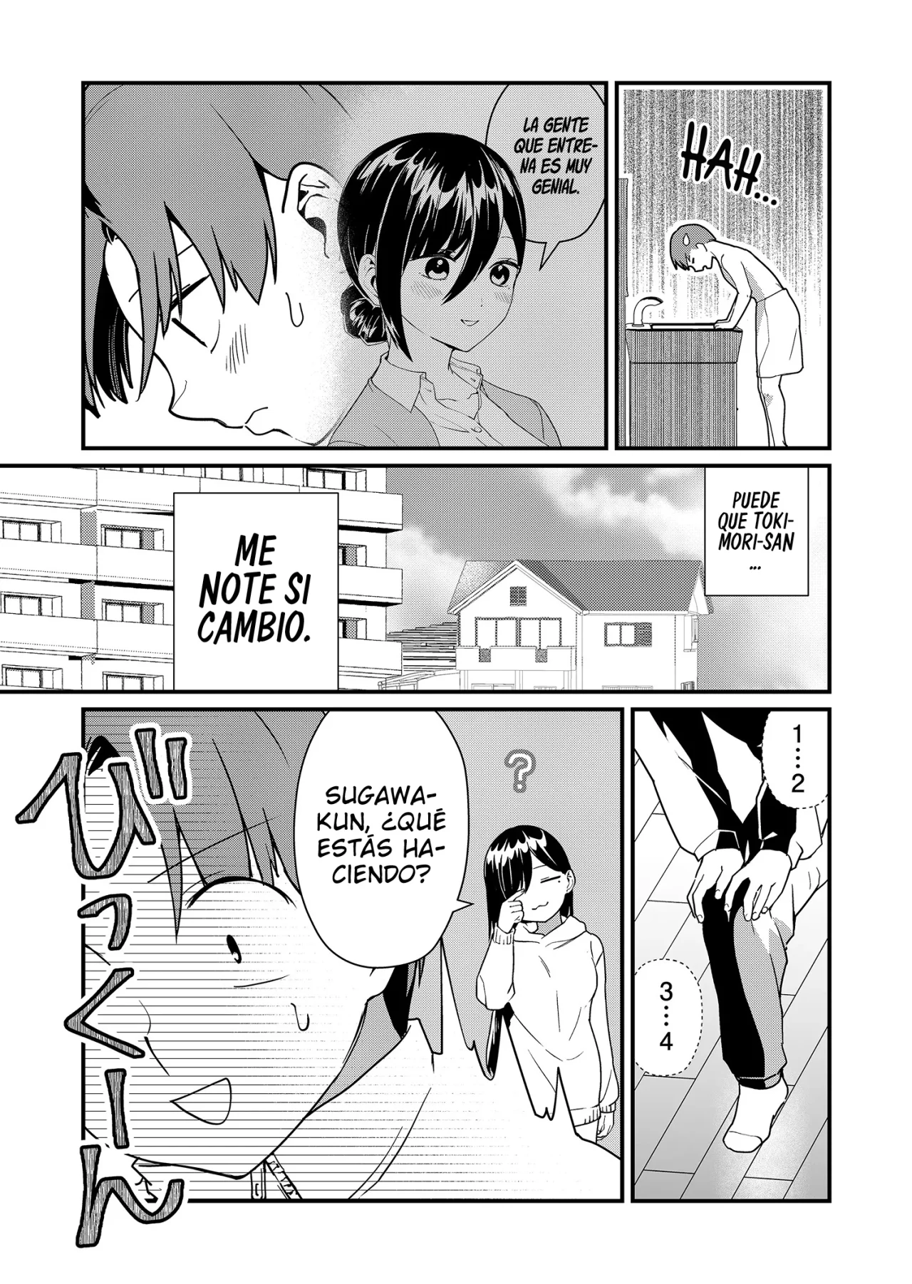 Tokimori-san ga Muboubi desu!! Capítulo 22 - Page 6