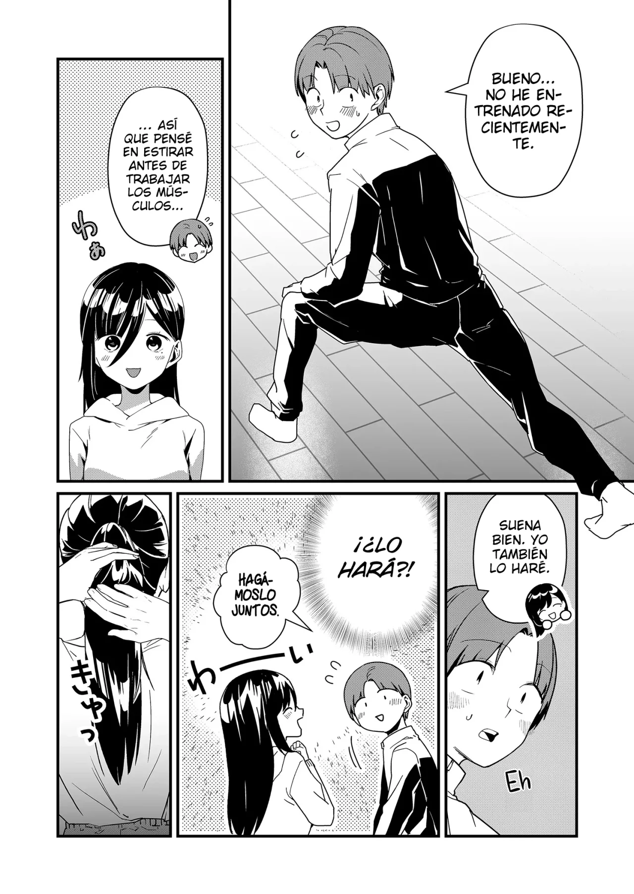 Tokimori-san ga Muboubi desu!! Capítulo 22 - Page 7