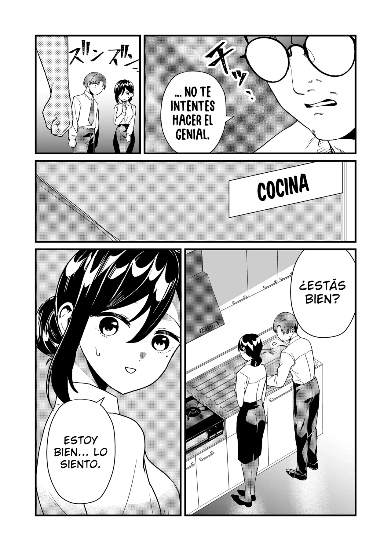 Tokimori-san ga Muboubi desu!! Capítulo 23 - Page 10