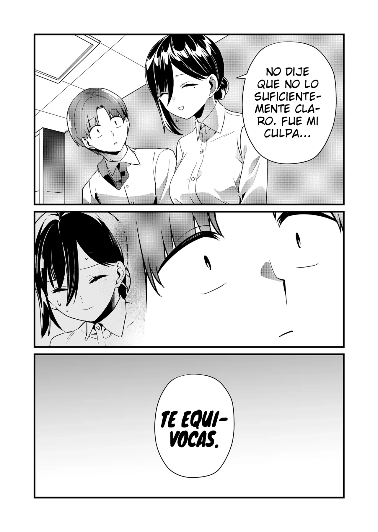 Tokimori-san ga Muboubi desu!! Capítulo 23 - Page 11