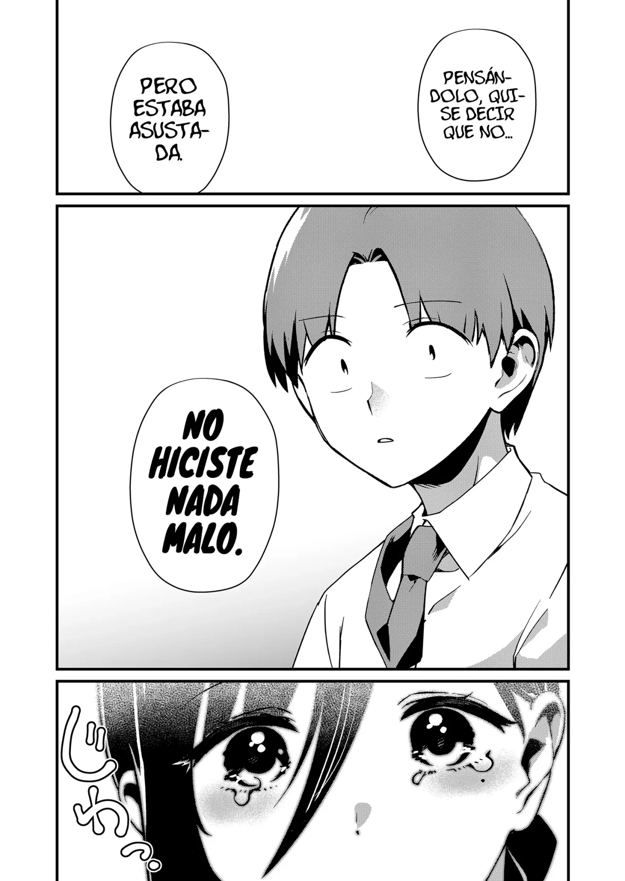 Tokimori-san ga Muboubi desu!! Capítulo 23 - Page 12