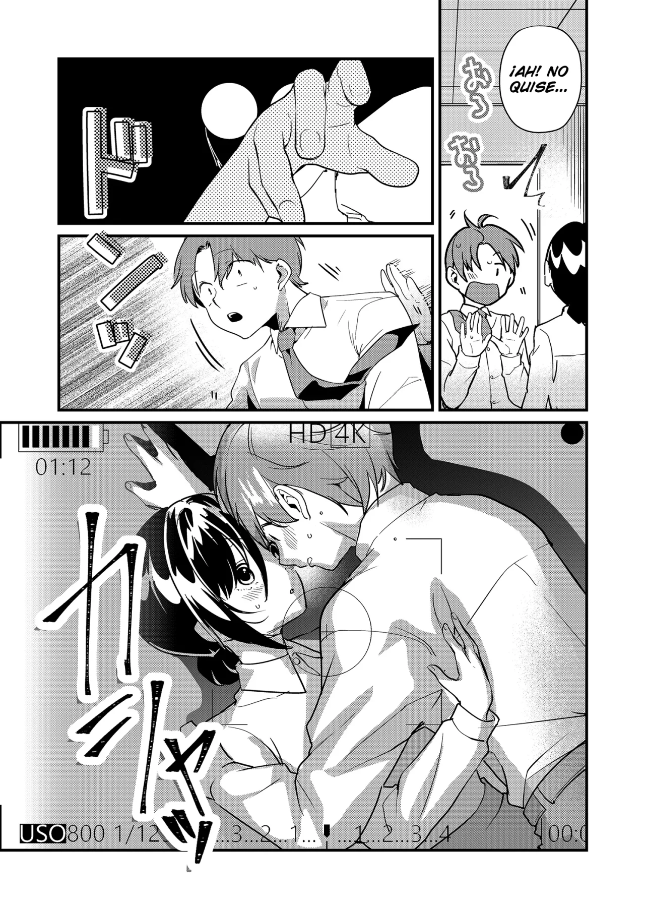 Tokimori-san ga Muboubi desu!! Capítulo 23 - Page 13
