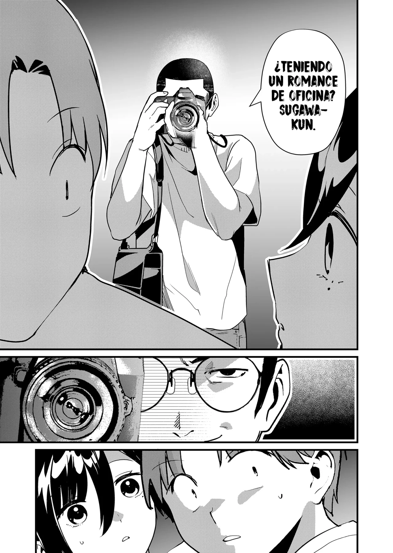 Tokimori-san ga Muboubi desu!! Capítulo 23 - Page 14