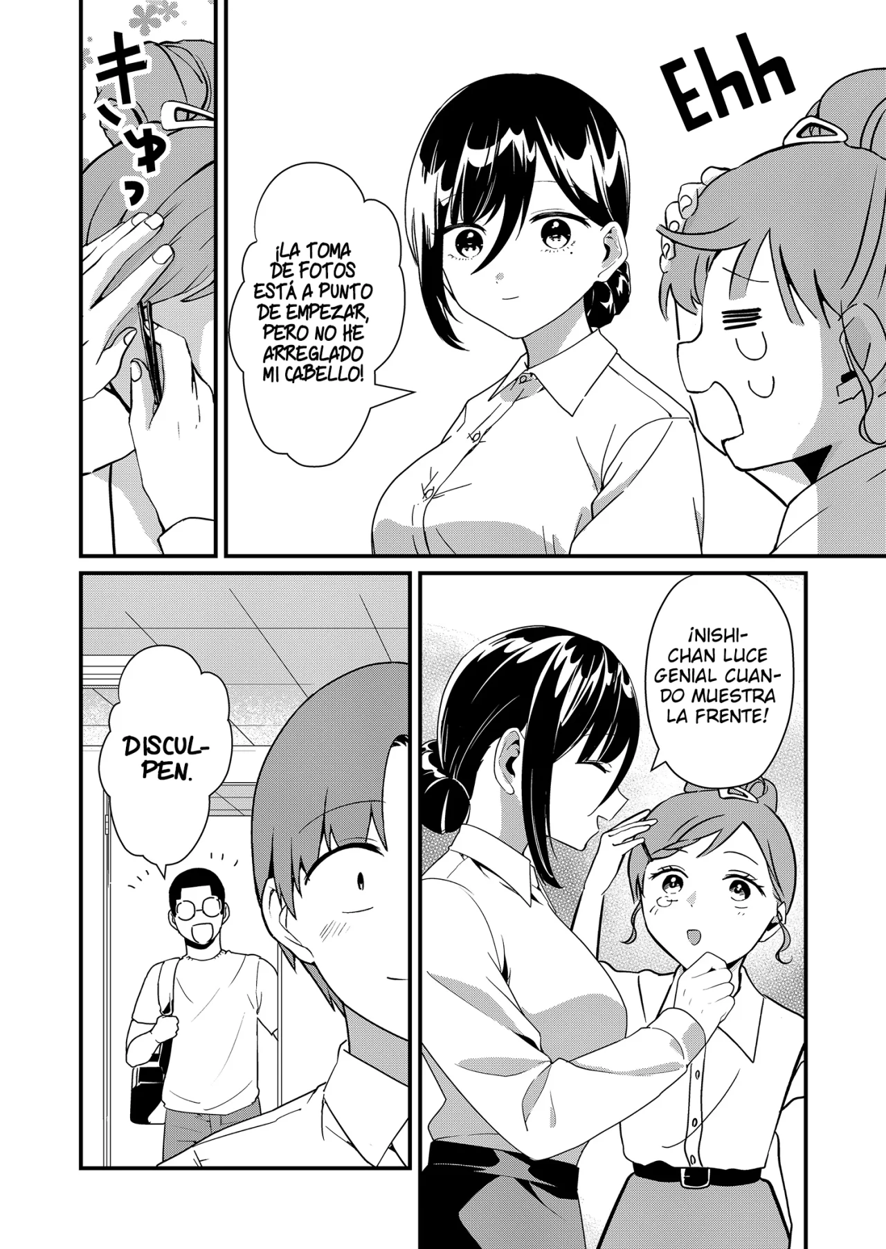 Tokimori-san ga Muboubi desu!! Capítulo 23 - Page 4