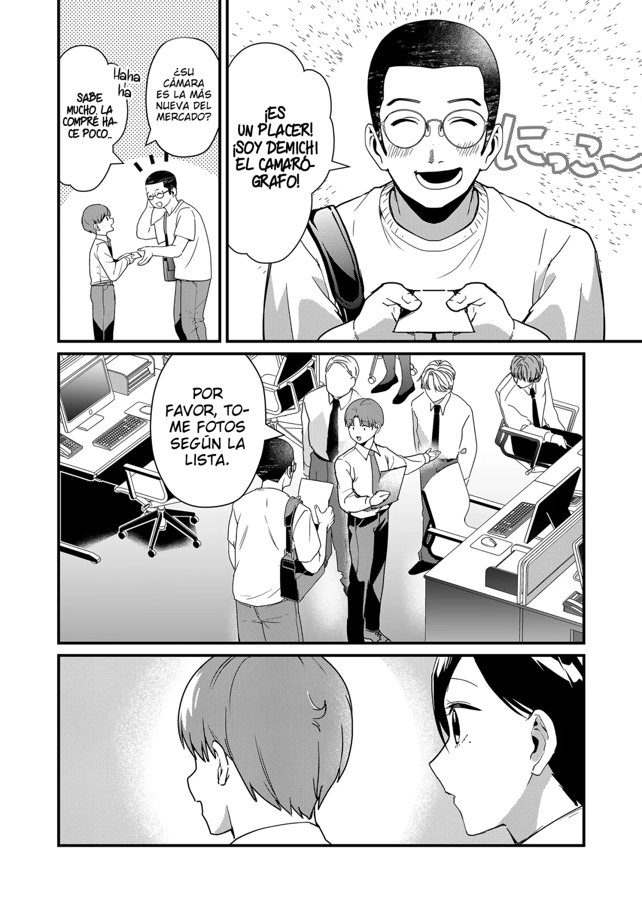 Tokimori-san ga Muboubi desu!! Capítulo 23 - Page 5