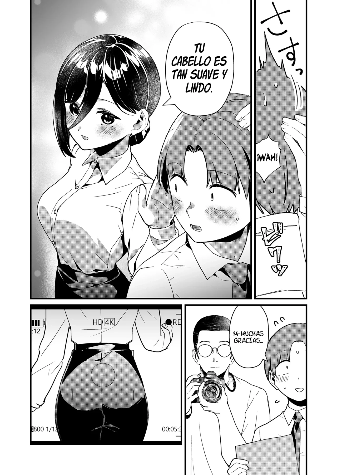 Tokimori-san ga Muboubi desu!! Capítulo 23 - Page 6