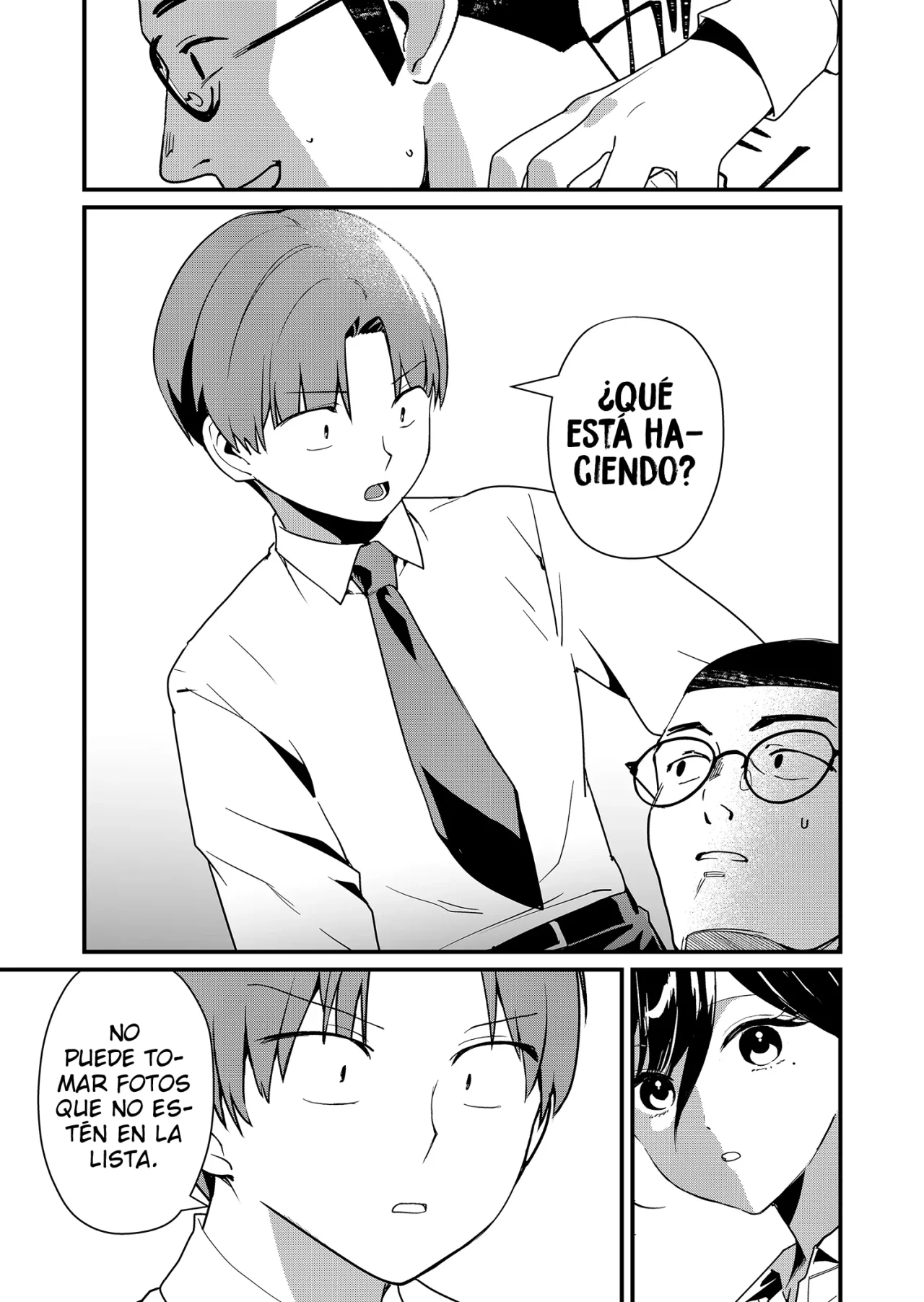 Tokimori-san ga Muboubi desu!! Capítulo 23 - Page 9