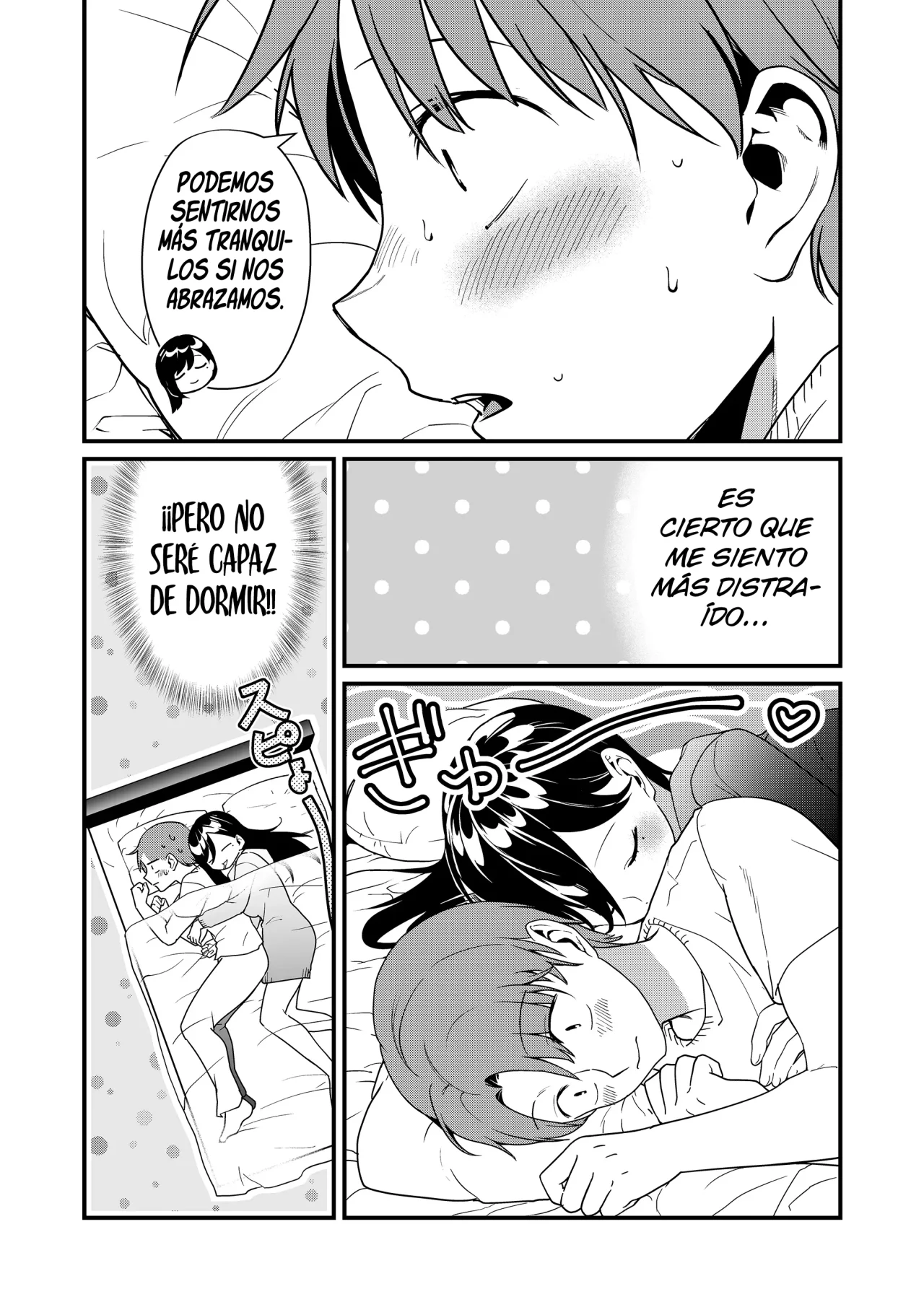 Tokimori-san ga Muboubi desu!! Capítulo 24 - Page 11