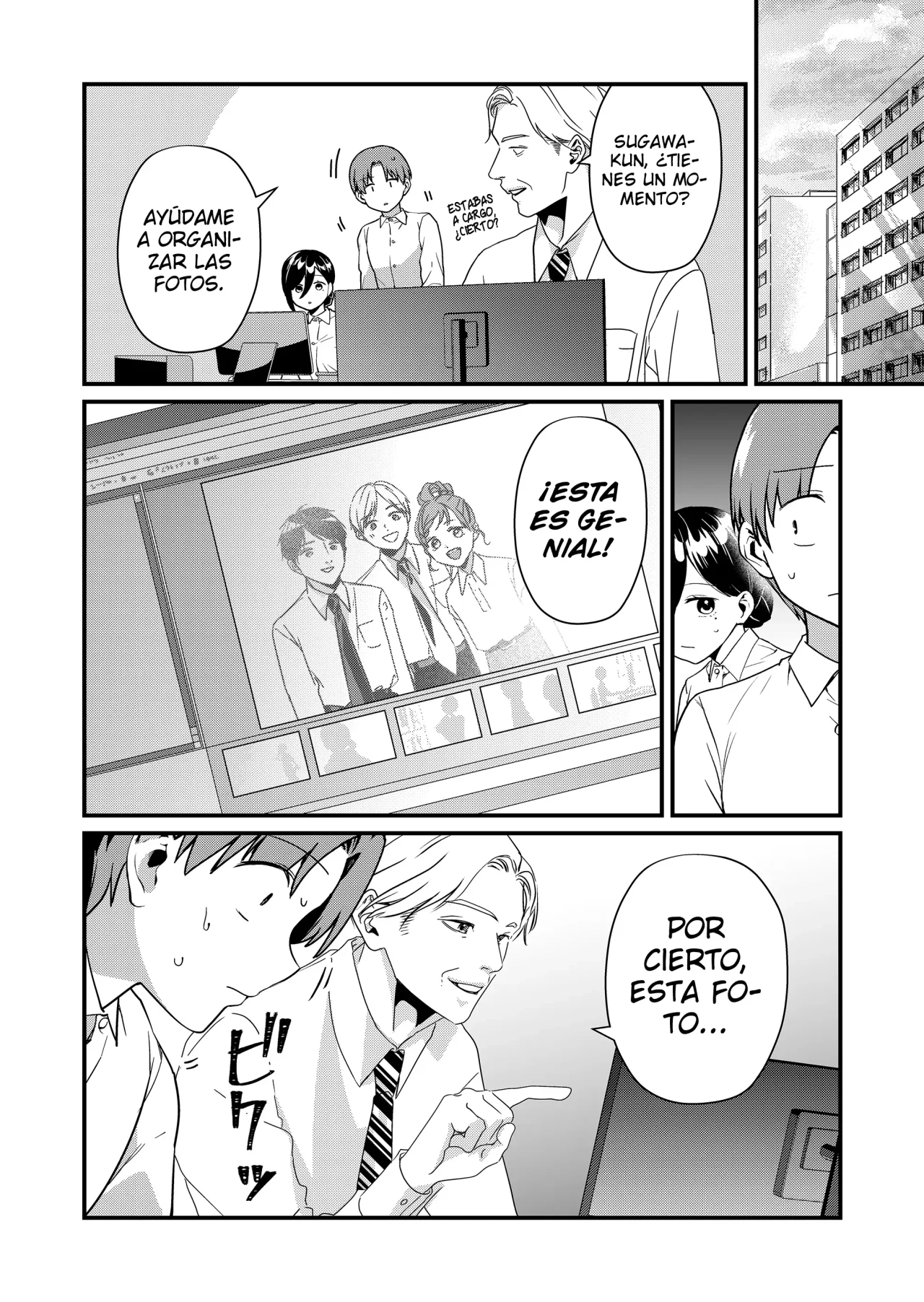 Tokimori-san ga Muboubi desu!! Capítulo 24 - Page 12