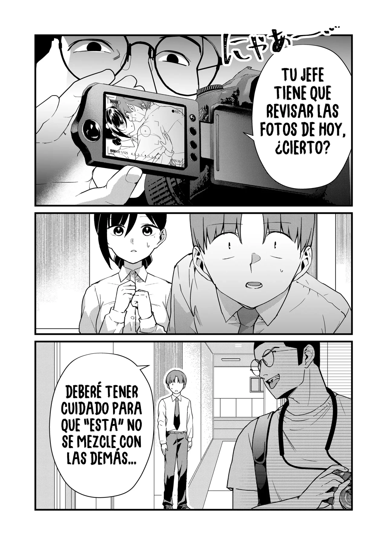Tokimori-san ga Muboubi desu!! Capítulo 24 - Page 4