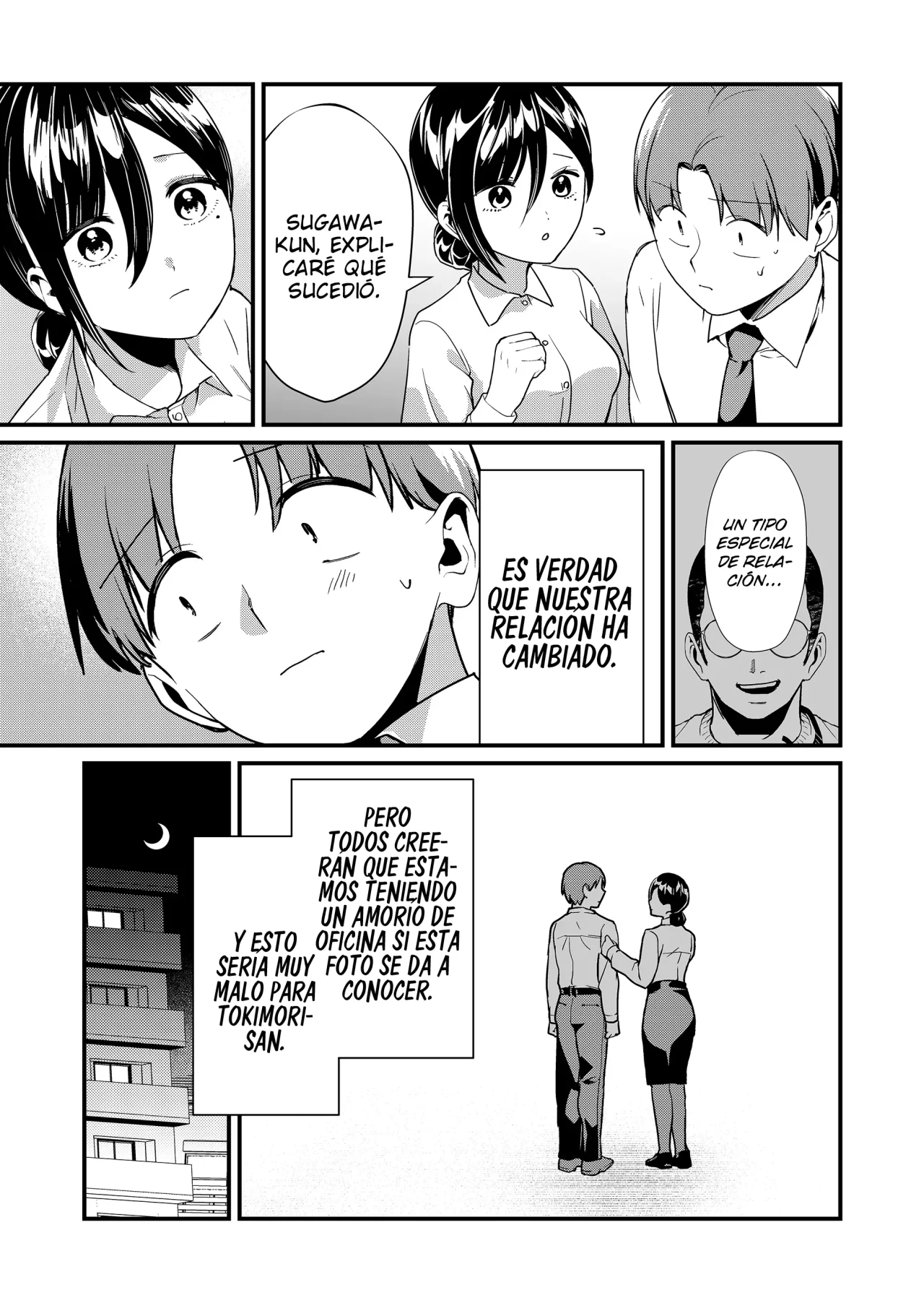 Tokimori-san ga Muboubi desu!! Capítulo 24 - Page 5