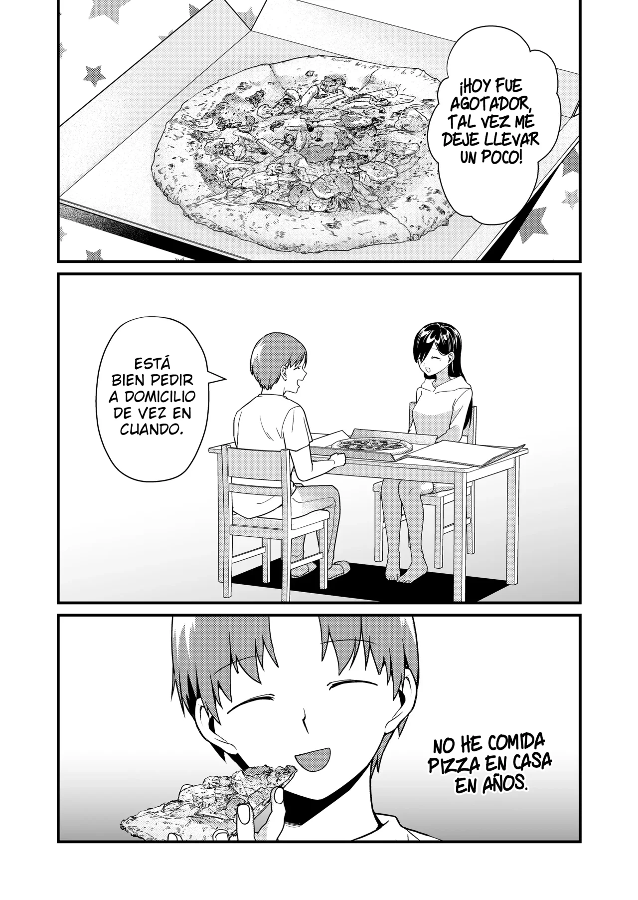 Tokimori-san ga Muboubi desu!! Capítulo 24 - Page 6
