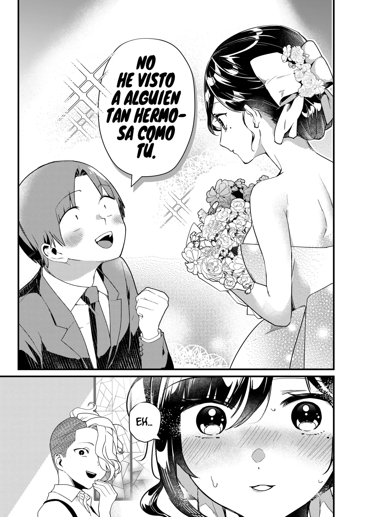Tokimori-san ga Muboubi desu!! Capítulo 25 - Page 12