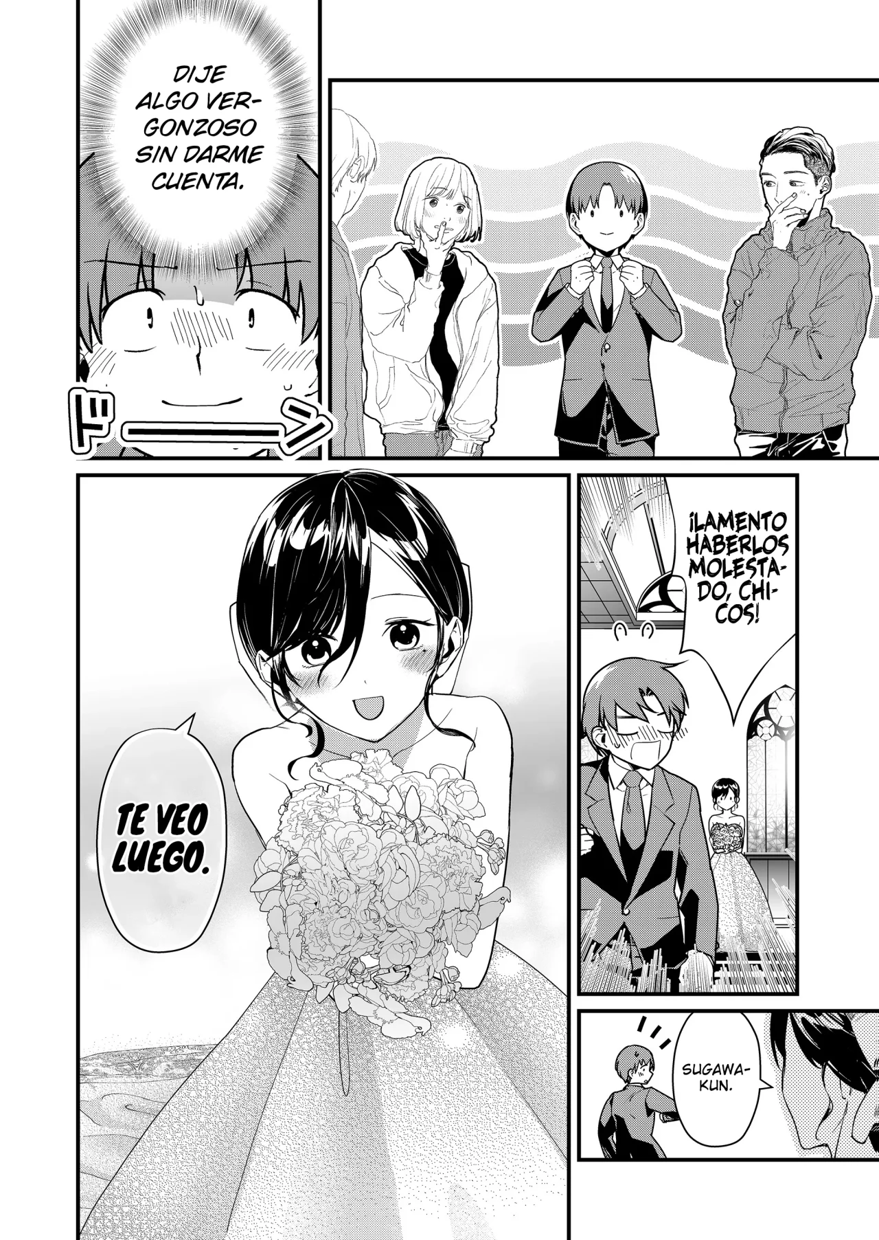 Tokimori-san ga Muboubi desu!! Capítulo 25 - Page 13