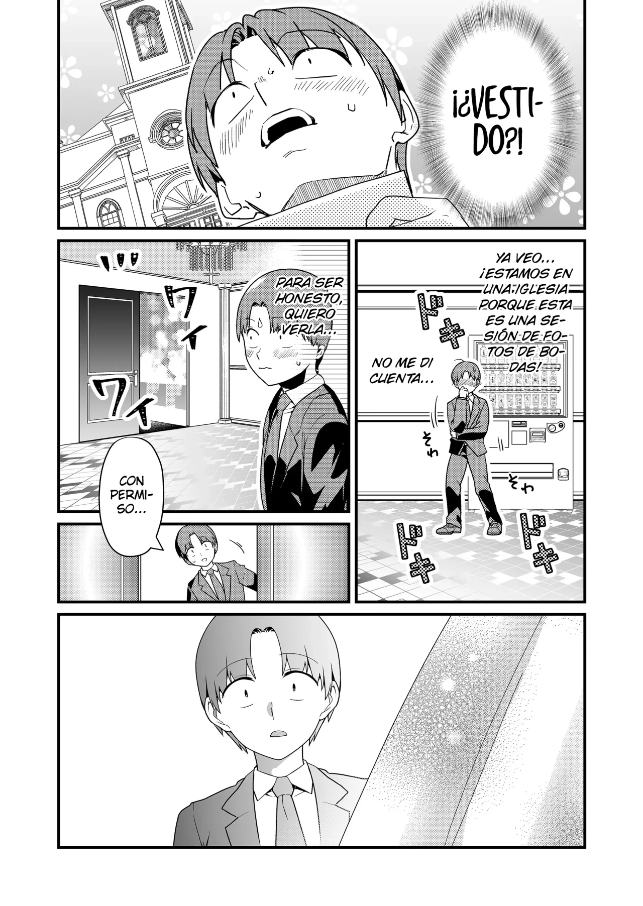 Tokimori-san ga Muboubi desu!! Capítulo 25 - Page 9