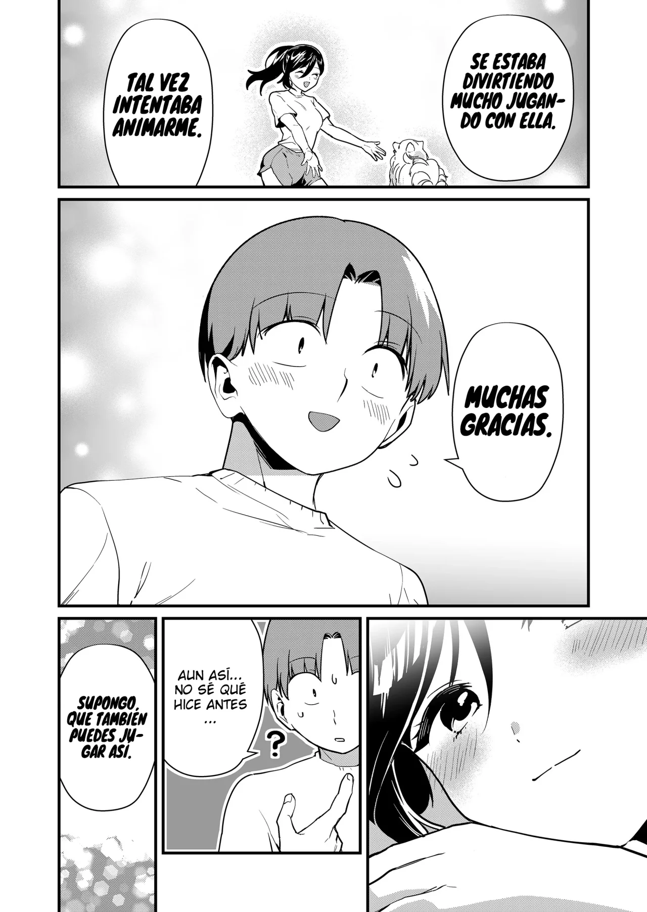 Tokimori-san ga Muboubi desu!! Capítulo 26 - Page 13