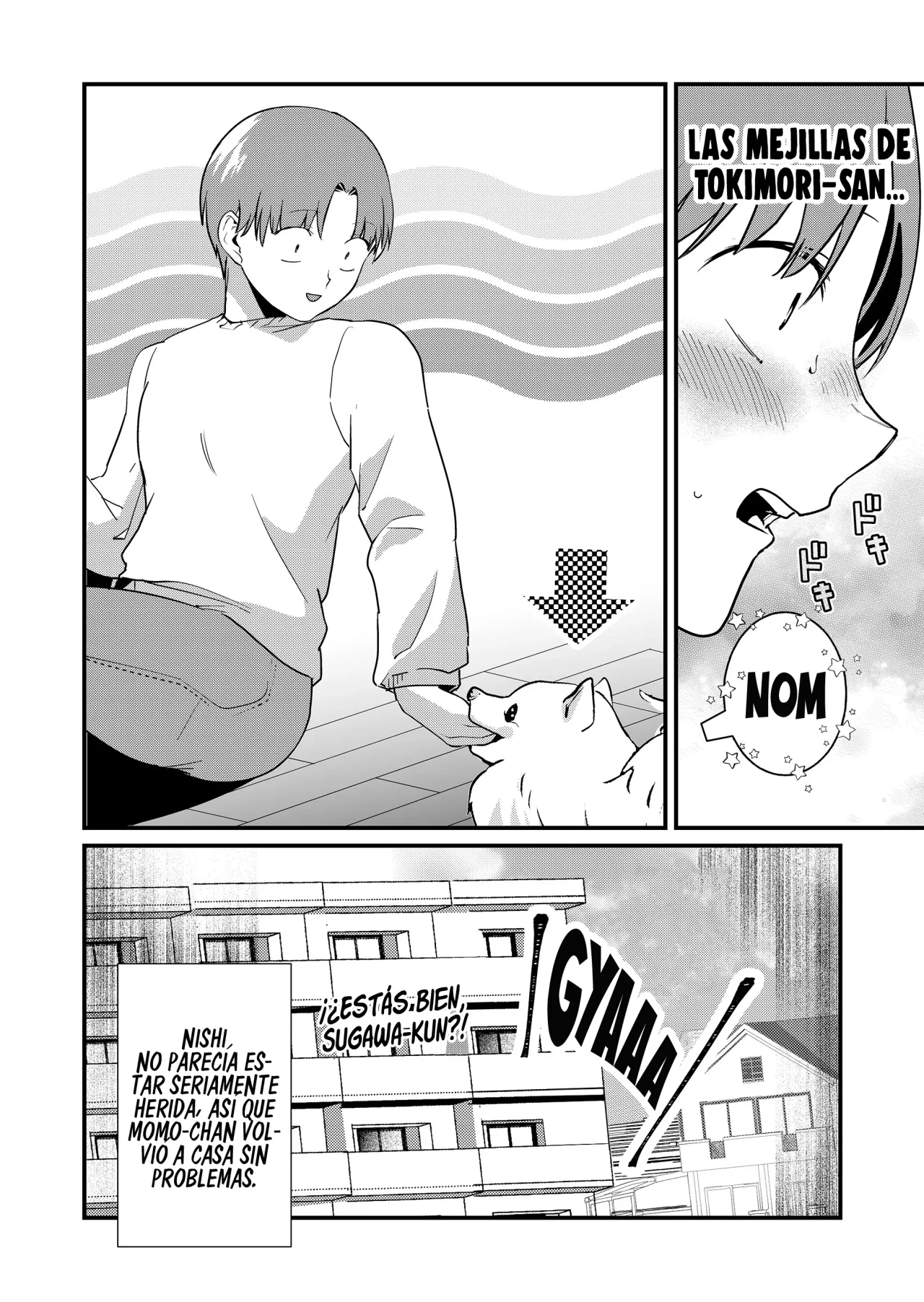 Tokimori-san ga Muboubi desu!! Capítulo 26 - Page 15