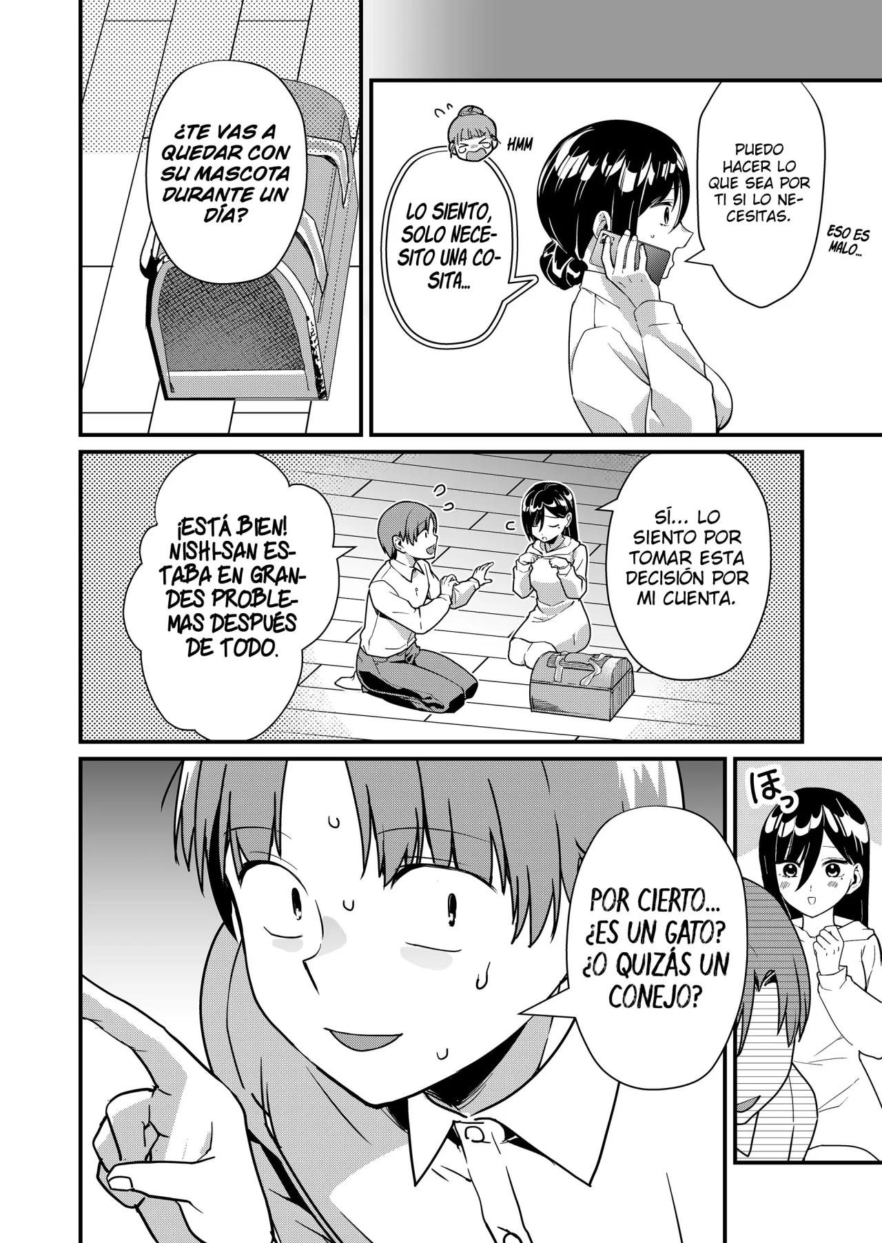 Tokimori-san ga Muboubi desu!! Capítulo 26 - Page 5