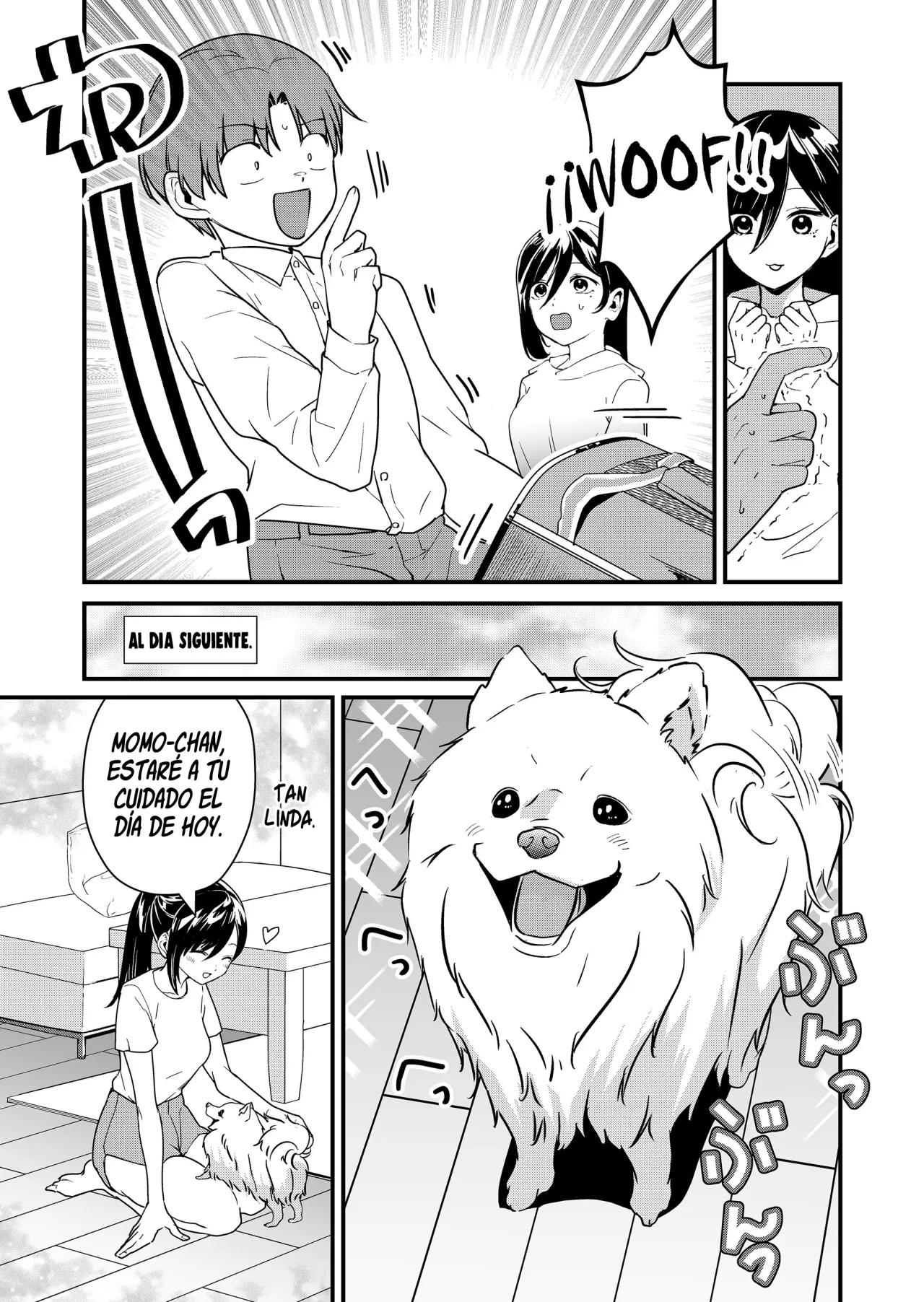 Tokimori-san ga Muboubi desu!! Capítulo 26 - Page 6