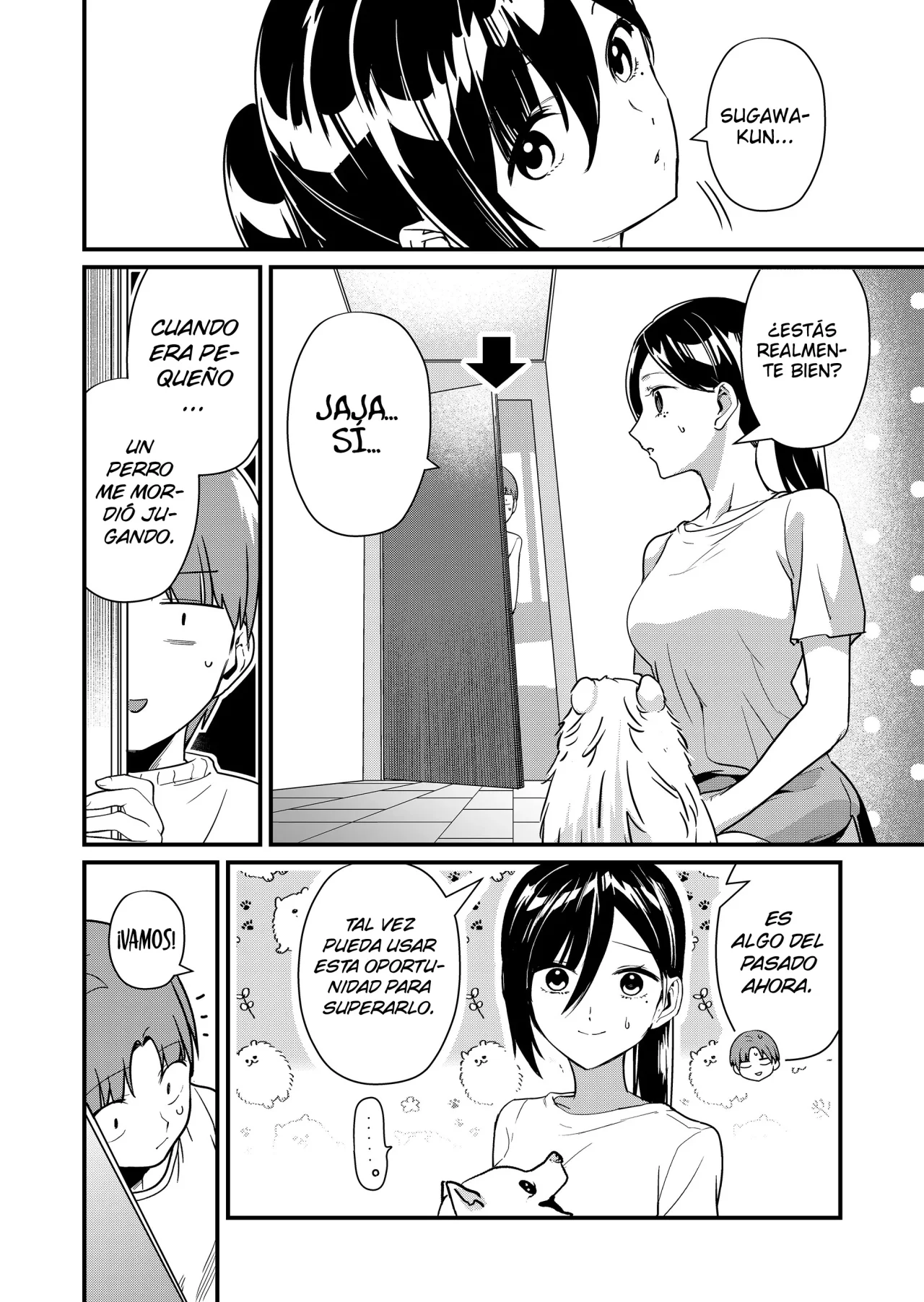 Tokimori-san ga Muboubi desu!! Capítulo 26 - Page 7