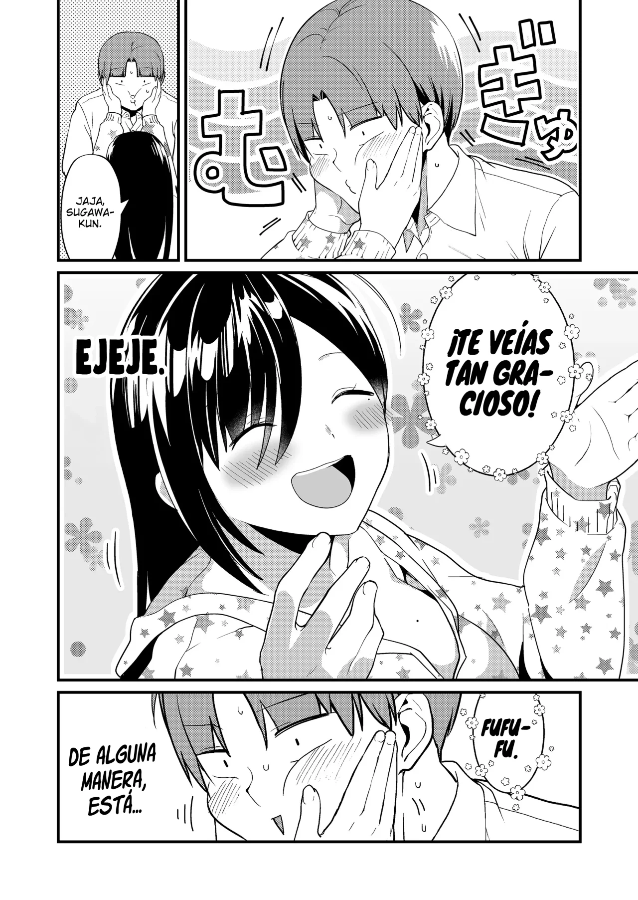 Tokimori-san ga Muboubi desu!! Capítulo 27 - Page 11
