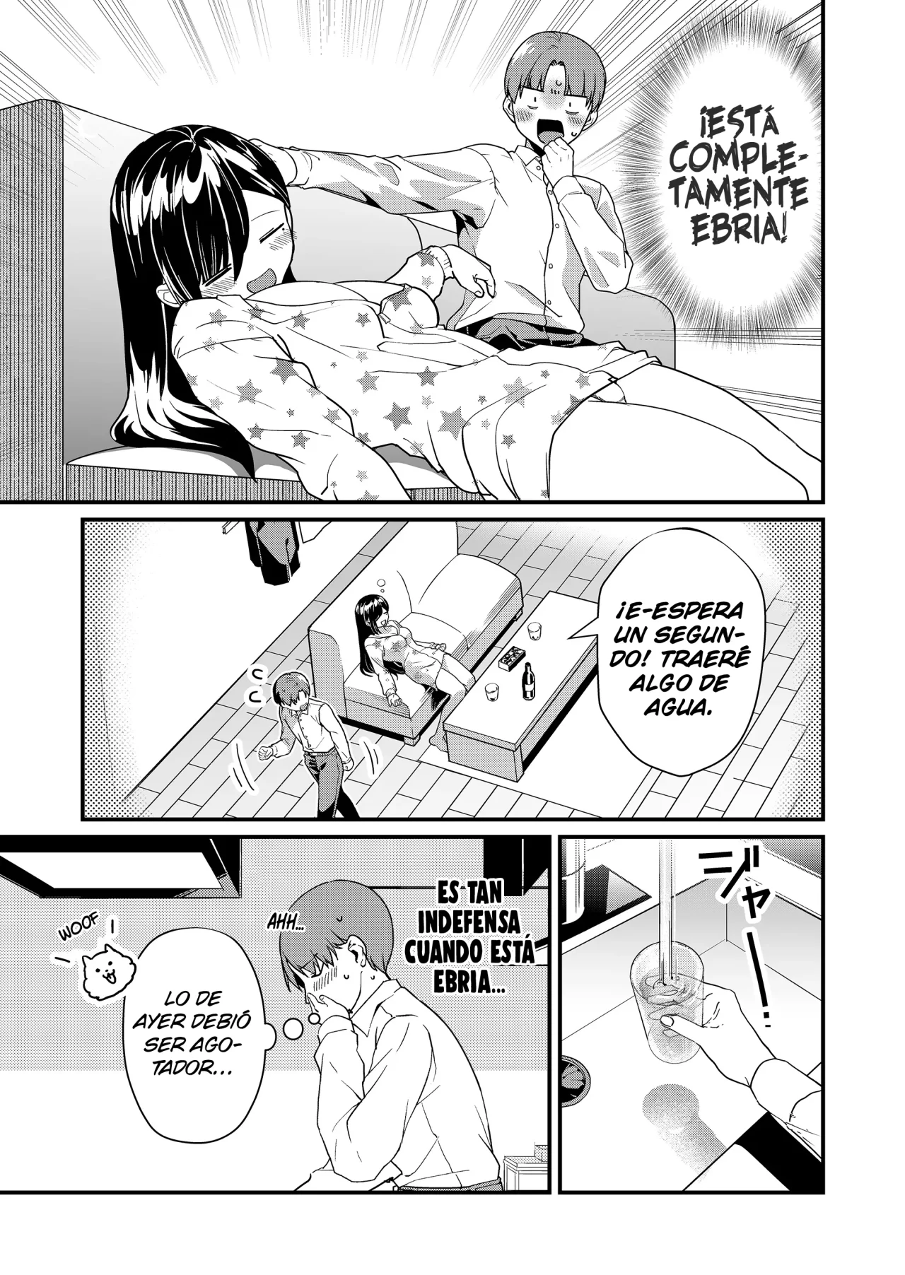 Tokimori-san ga Muboubi desu!! Capítulo 27 - Page 12