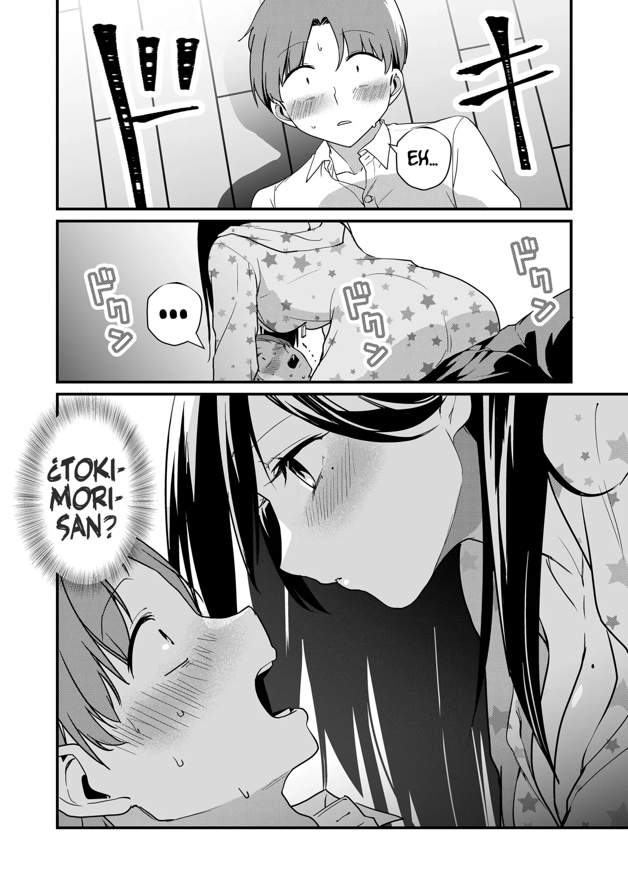 Tokimori-san ga Muboubi desu!! Capítulo 27 - Page 15