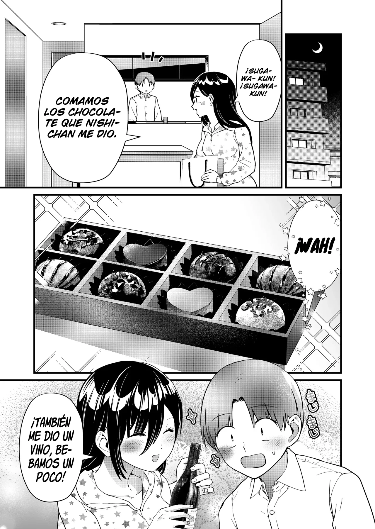 Tokimori-san ga Muboubi desu!! Capítulo 27 - Page 6