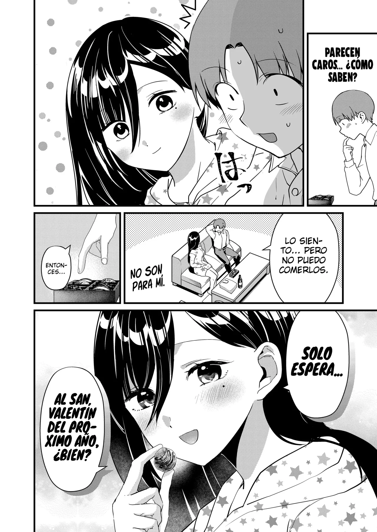 Tokimori-san ga Muboubi desu!! Capítulo 27 - Page 7