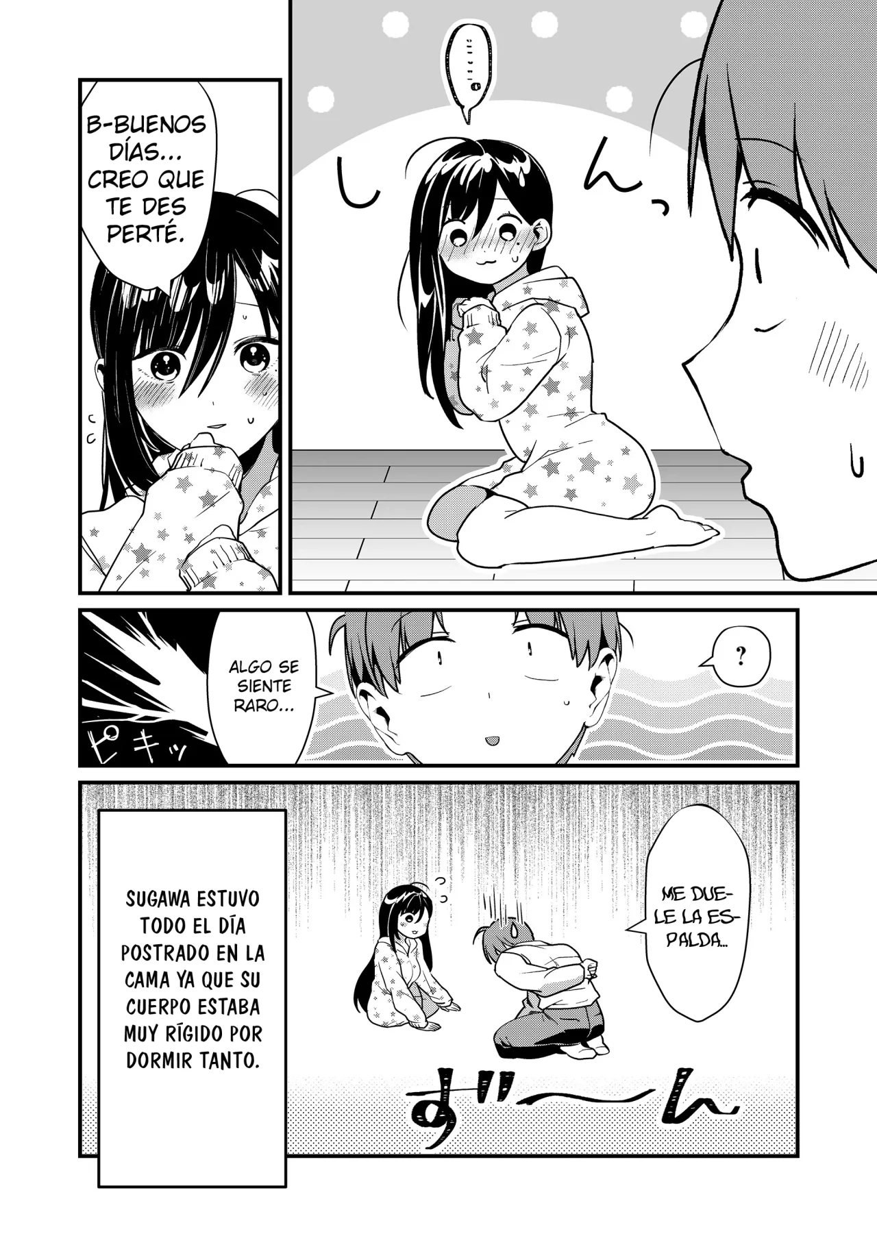 Tokimori-san ga Muboubi desu!! Capítulo 28 - Page 15