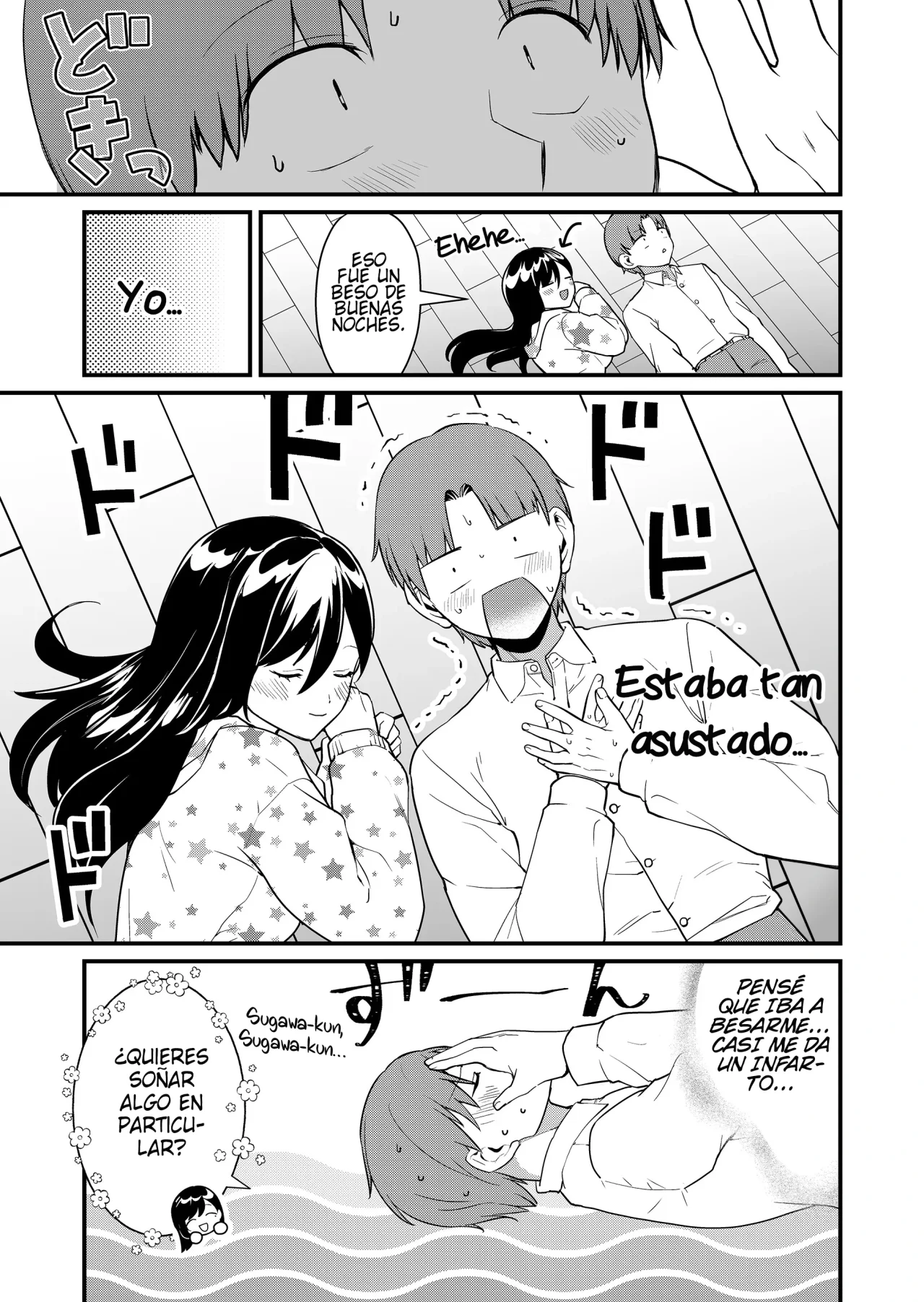 Tokimori-san ga Muboubi desu!! Capítulo 28 - Page 6