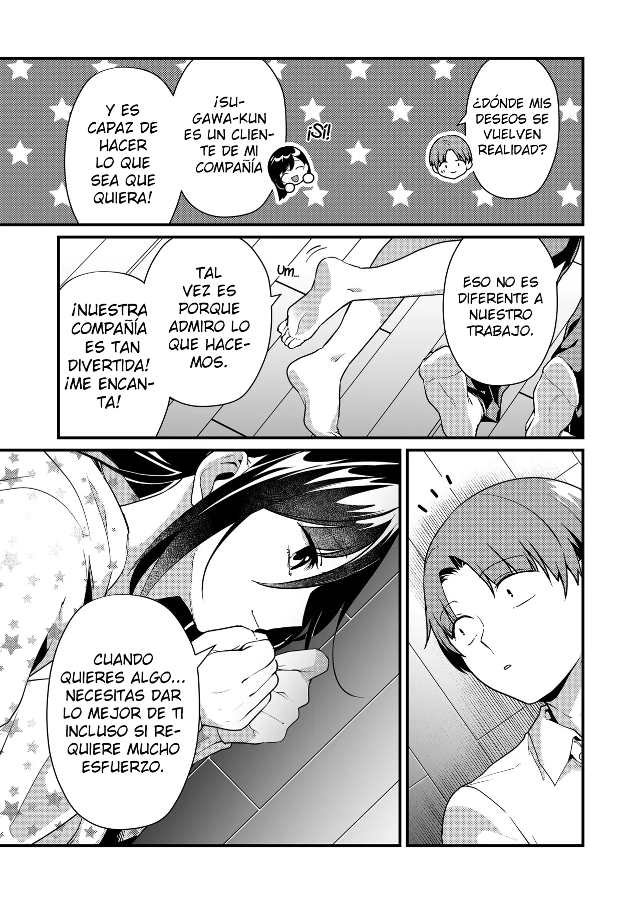 Tokimori-san ga Muboubi desu!! Capítulo 28 - Page 8