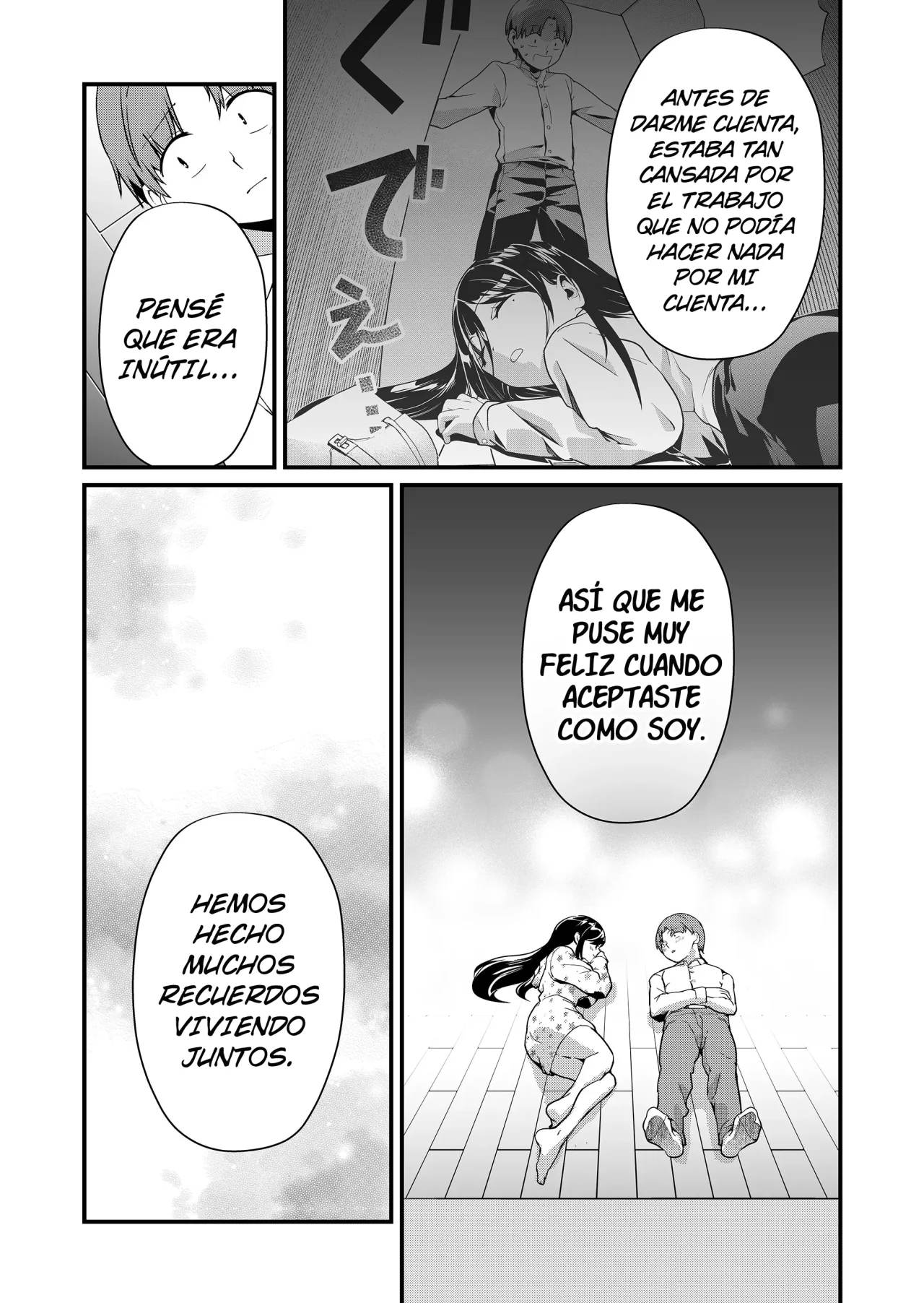 Tokimori-san ga Muboubi desu!! Capítulo 28 - Page 9