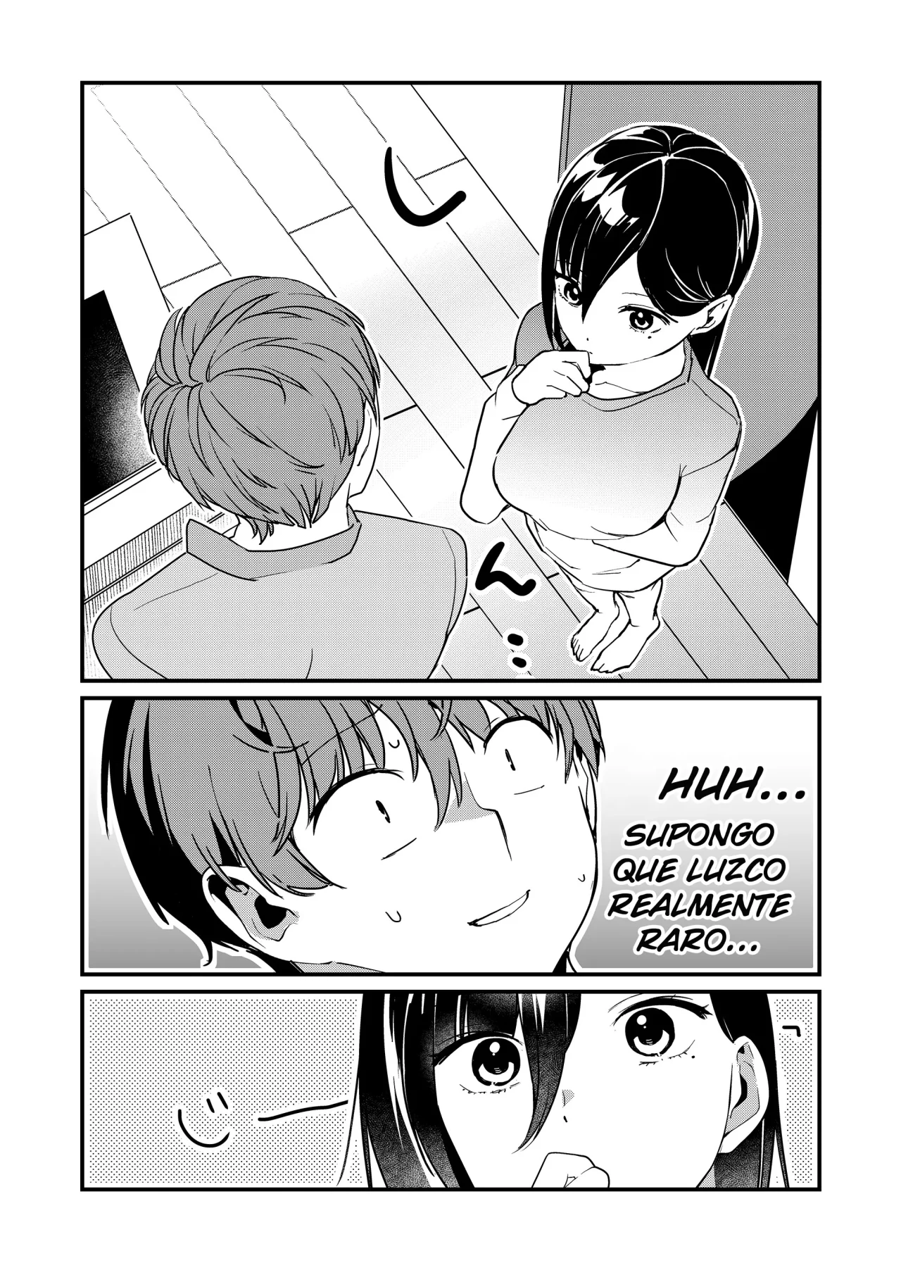 Tokimori-san ga Muboubi desu!! Capítulo 29 - Page 10