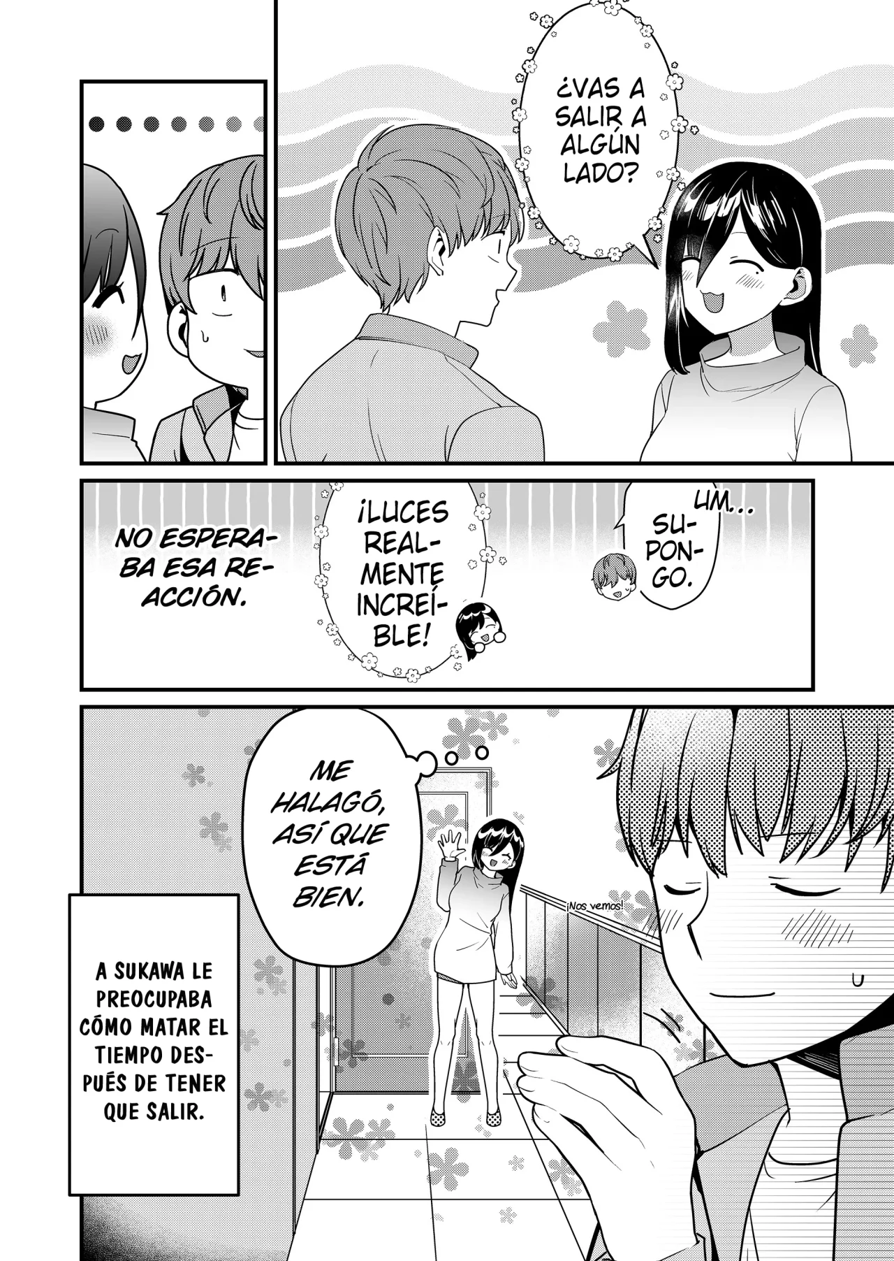 Tokimori-san ga Muboubi desu!! Capítulo 29 - Page 13