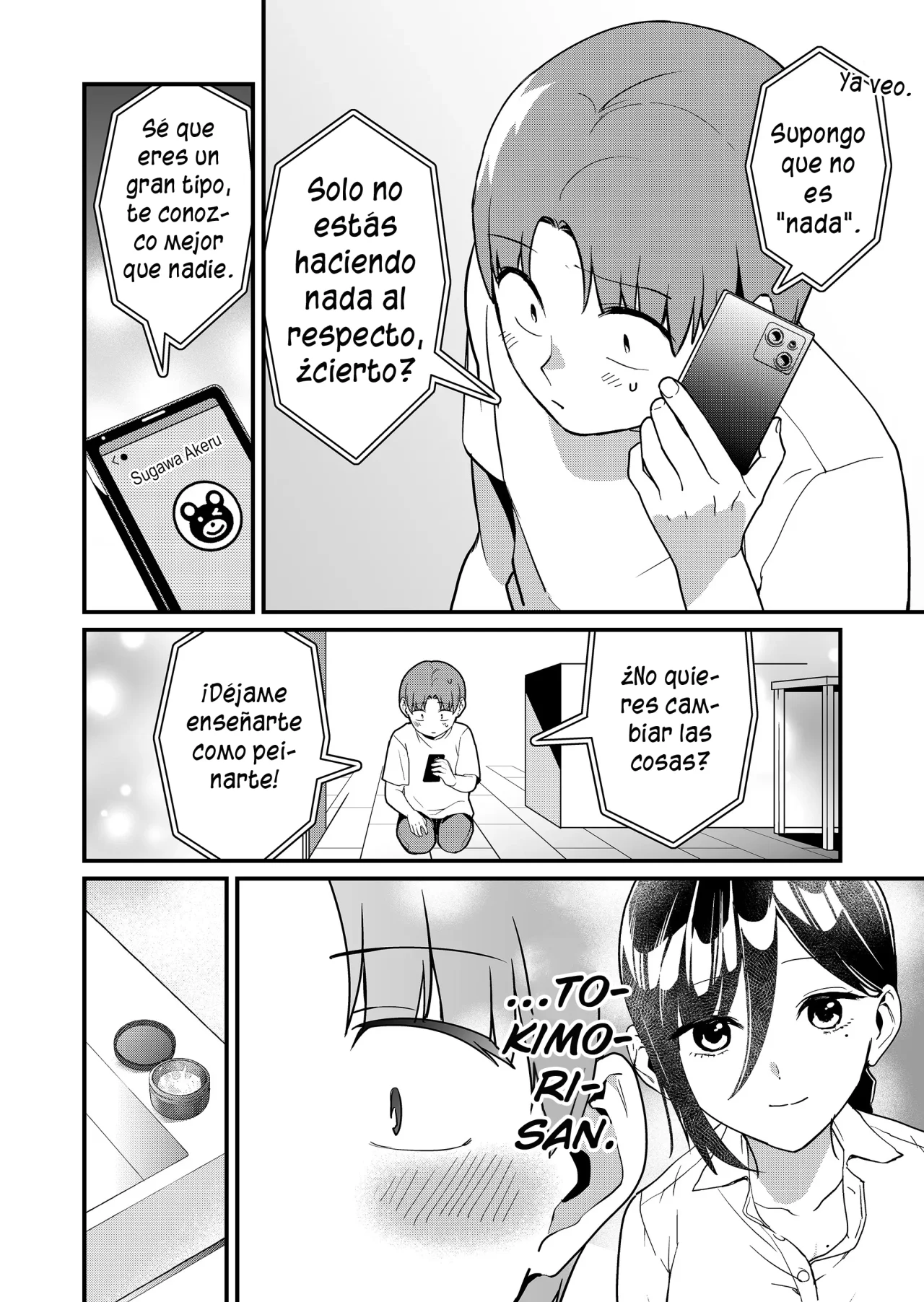 Tokimori-san ga Muboubi desu!! Capítulo 29 - Page 5