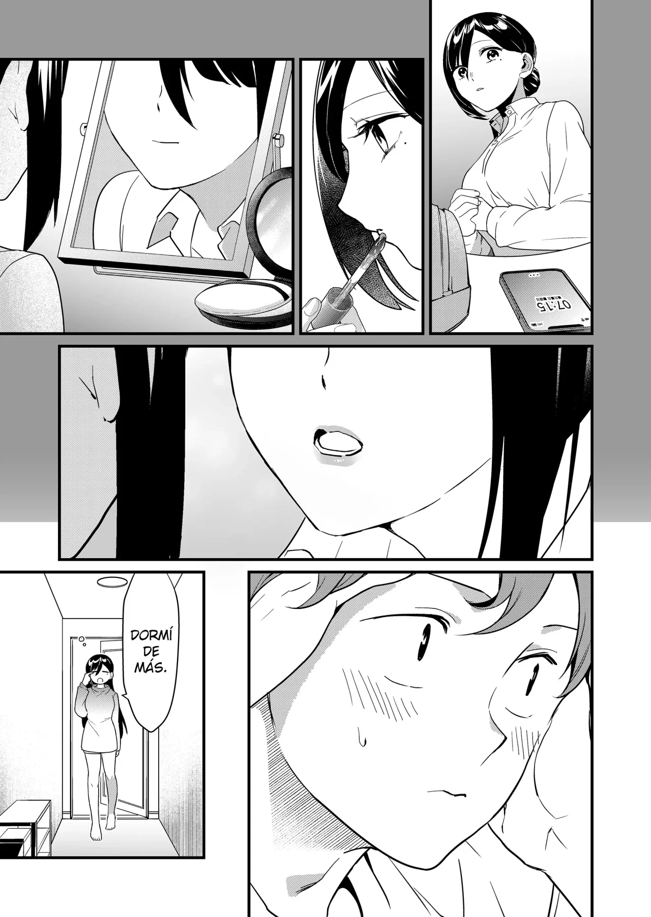 Tokimori-san ga Muboubi desu!! Capítulo 29 - Page 8