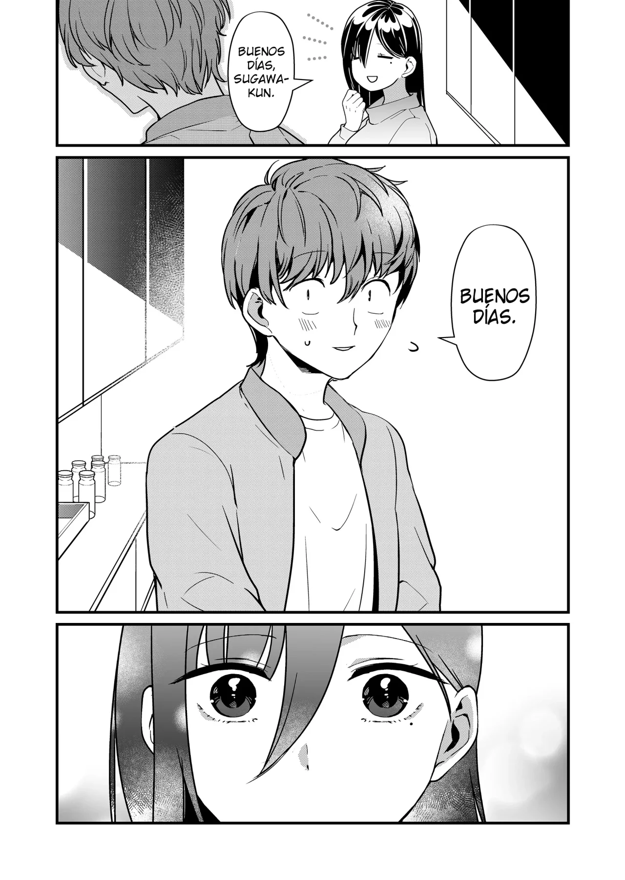 Tokimori-san ga Muboubi desu!! Capítulo 29 - Page 9