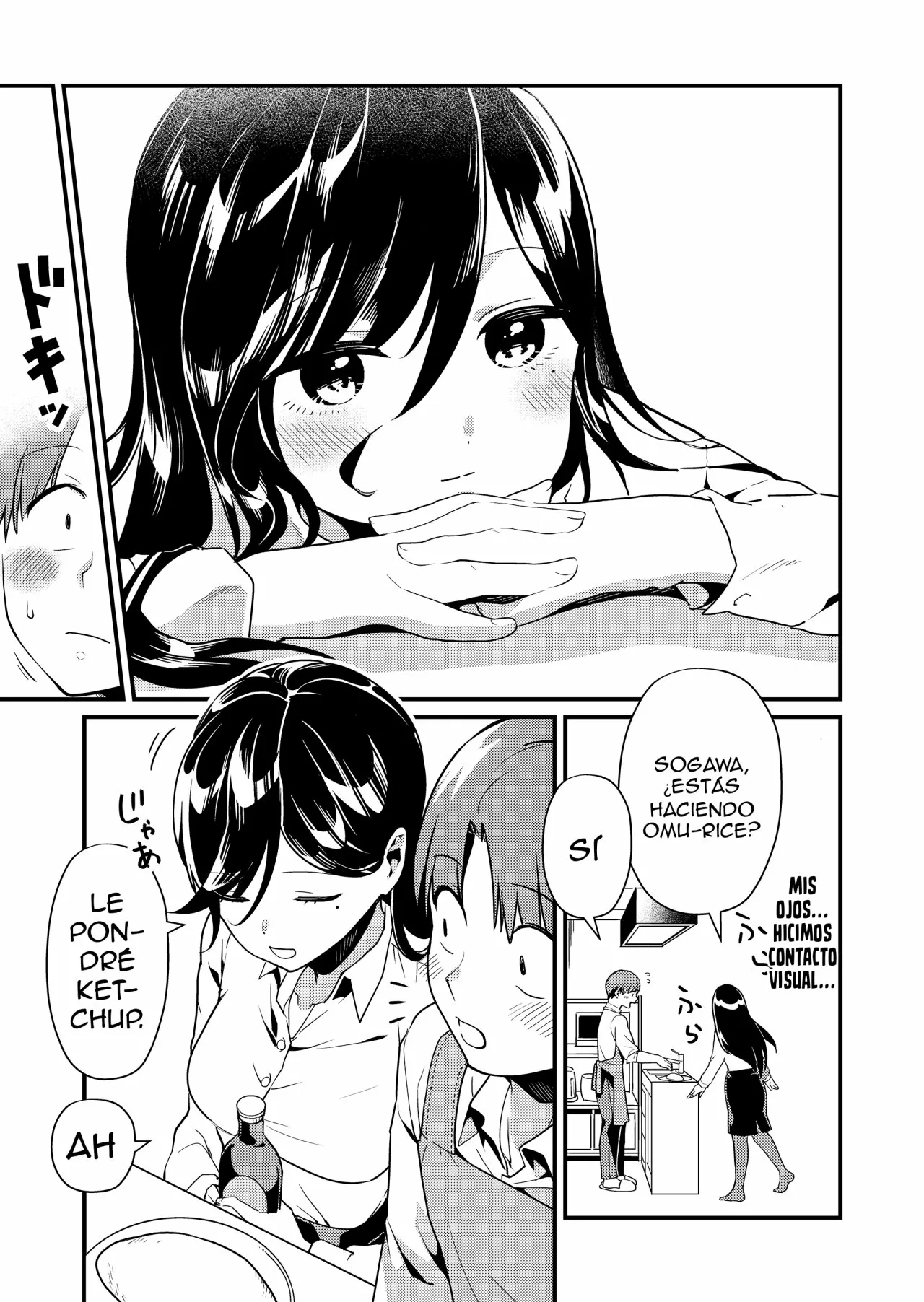 Tokimori-san ga Muboubi desu!! Capítulo 3 - Page 6