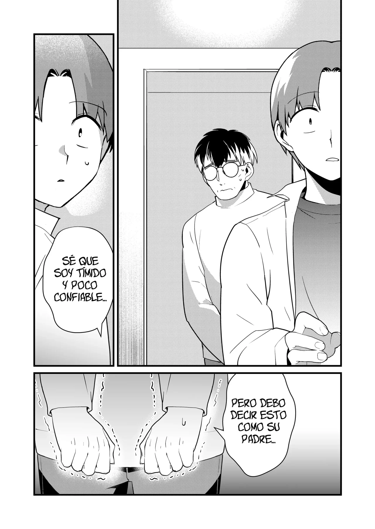Tokimori-san ga Muboubi desu!! Capítulo 30 - Page 12